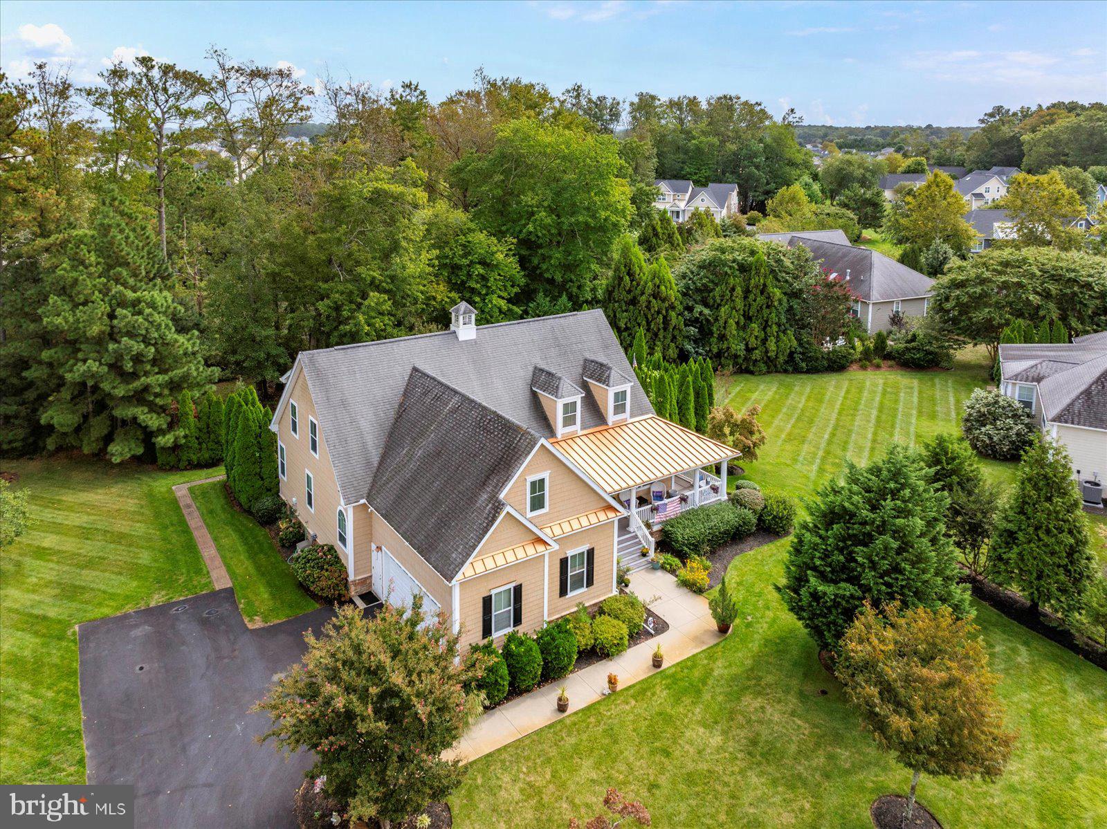 REFUGE AT DIRICKSON CREEK - Residential
