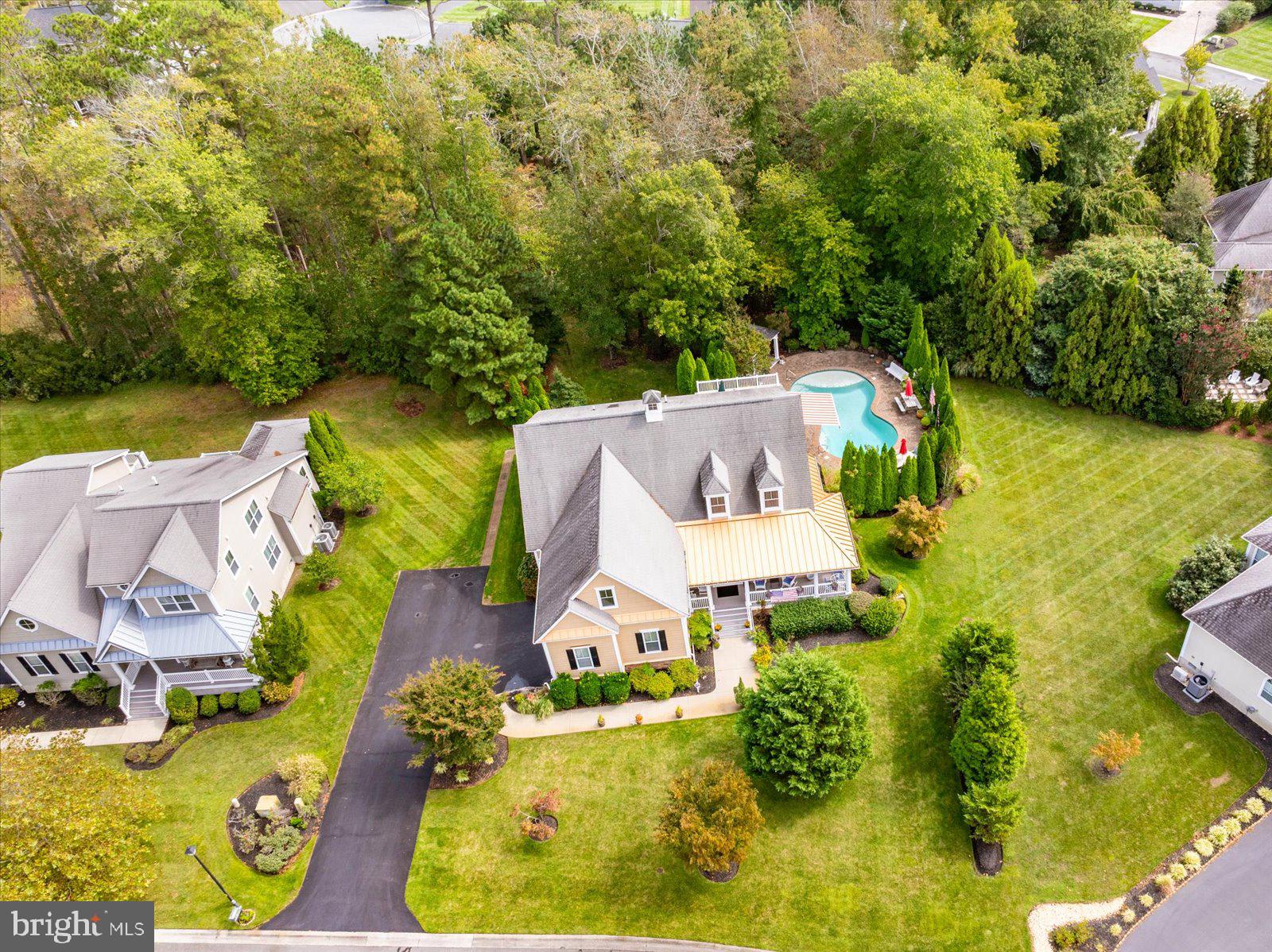 REFUGE AT DIRICKSON CREEK - Residential