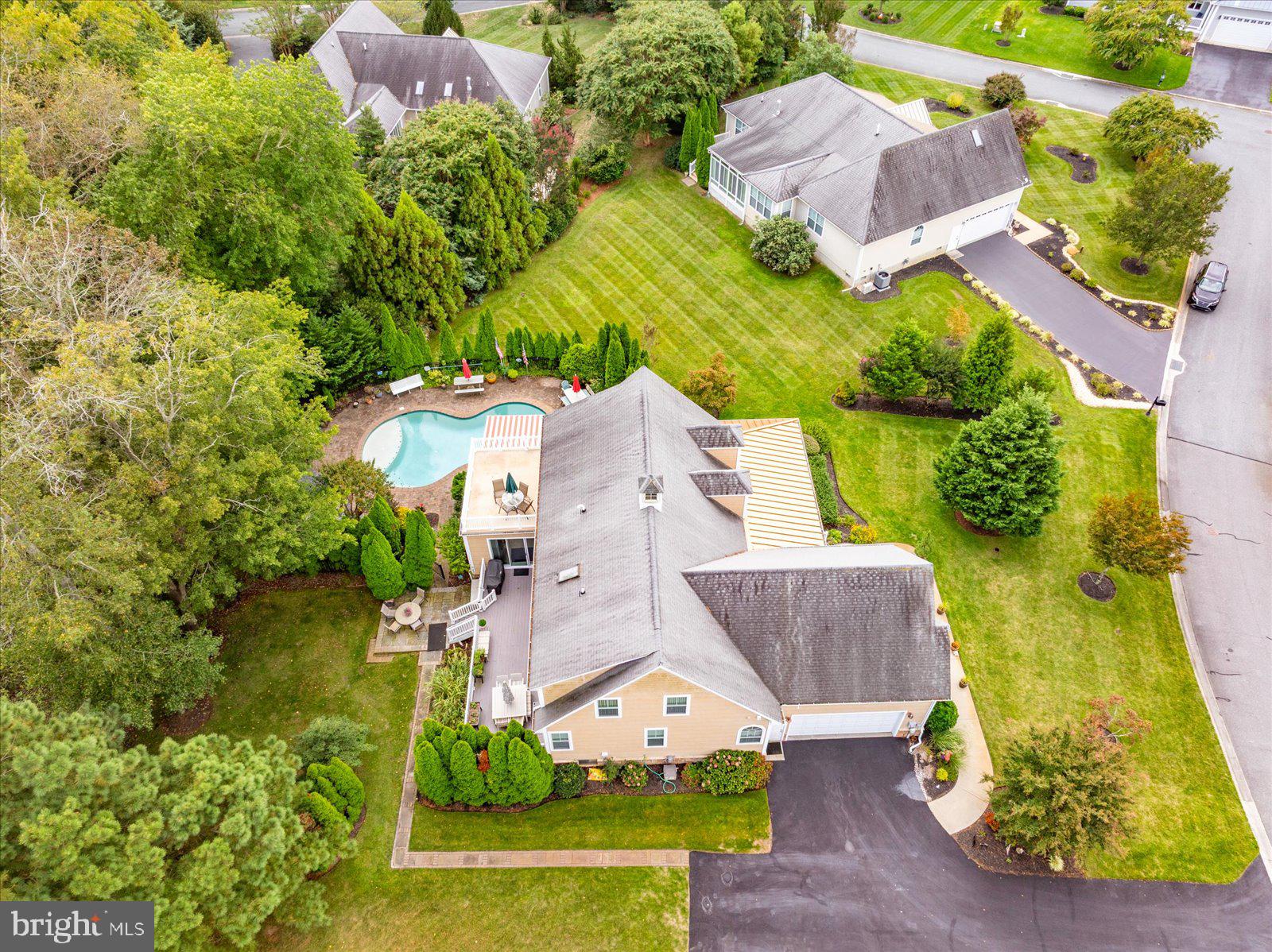 REFUGE AT DIRICKSON CREEK - Residential
