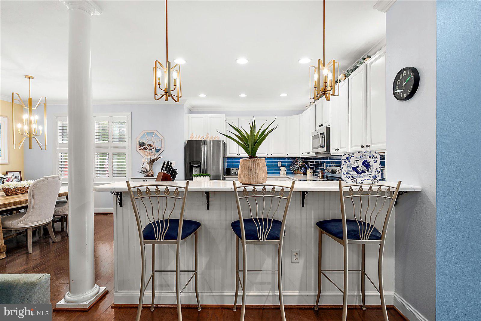 REFUGE AT DIRICKSON CREEK - Residential