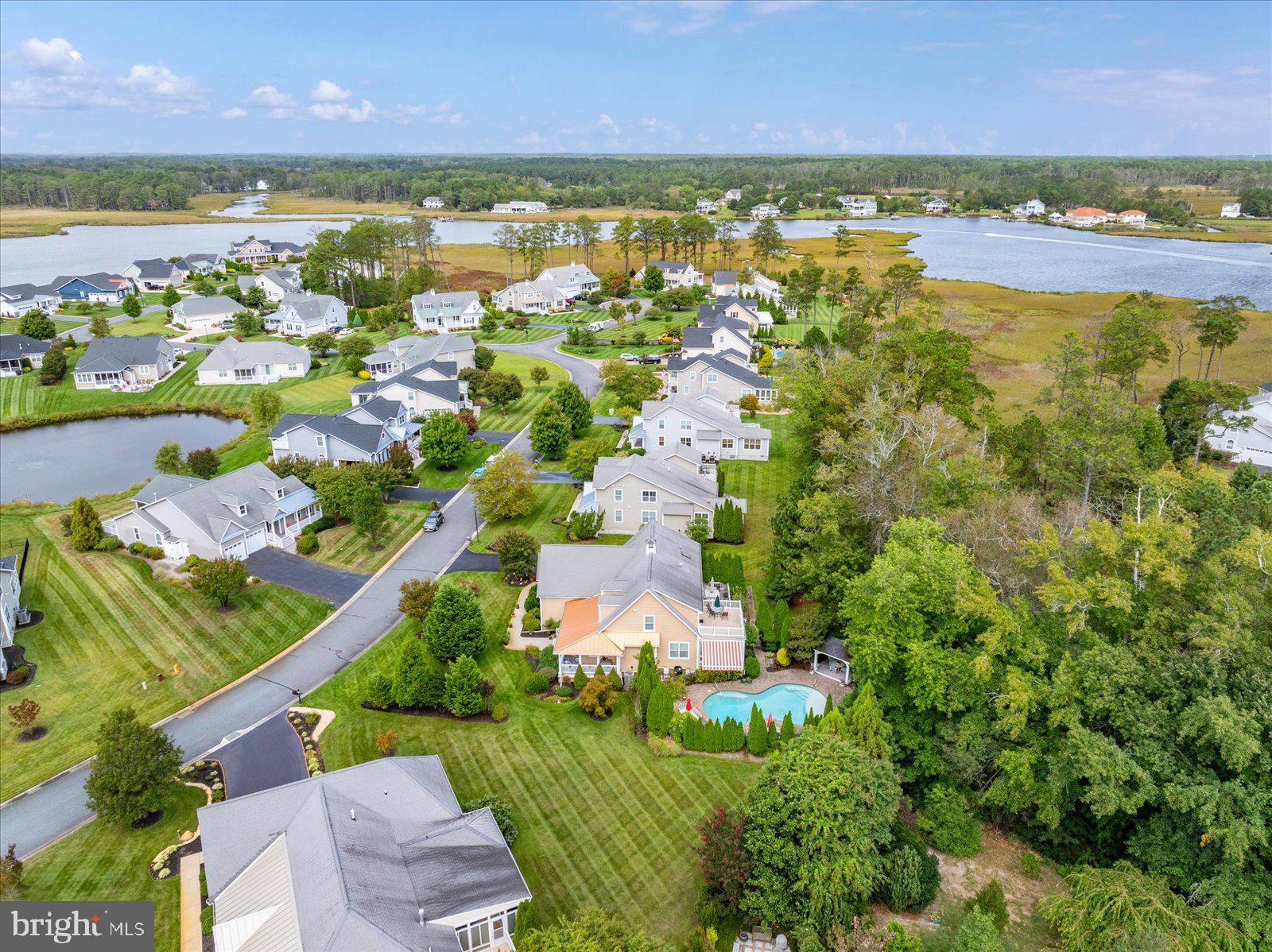 REFUGE AT DIRICKSON CREEK - Residential