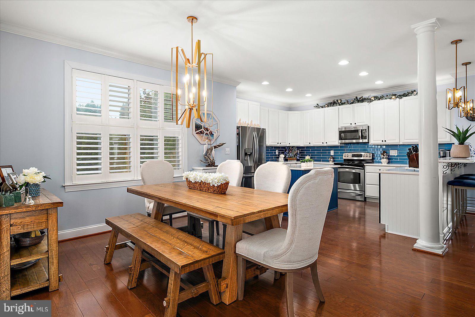 REFUGE AT DIRICKSON CREEK - Residential