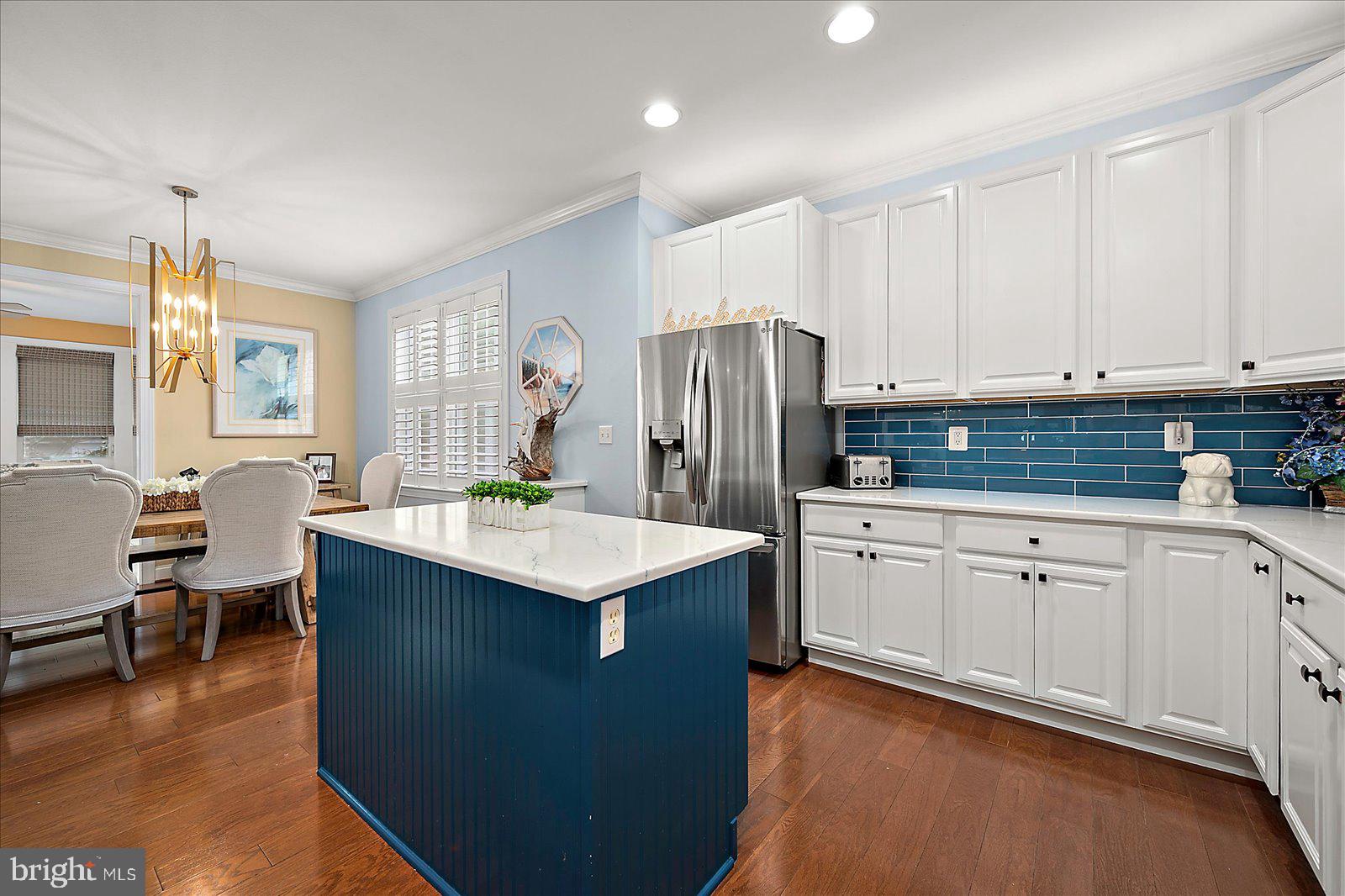 REFUGE AT DIRICKSON CREEK - Residential