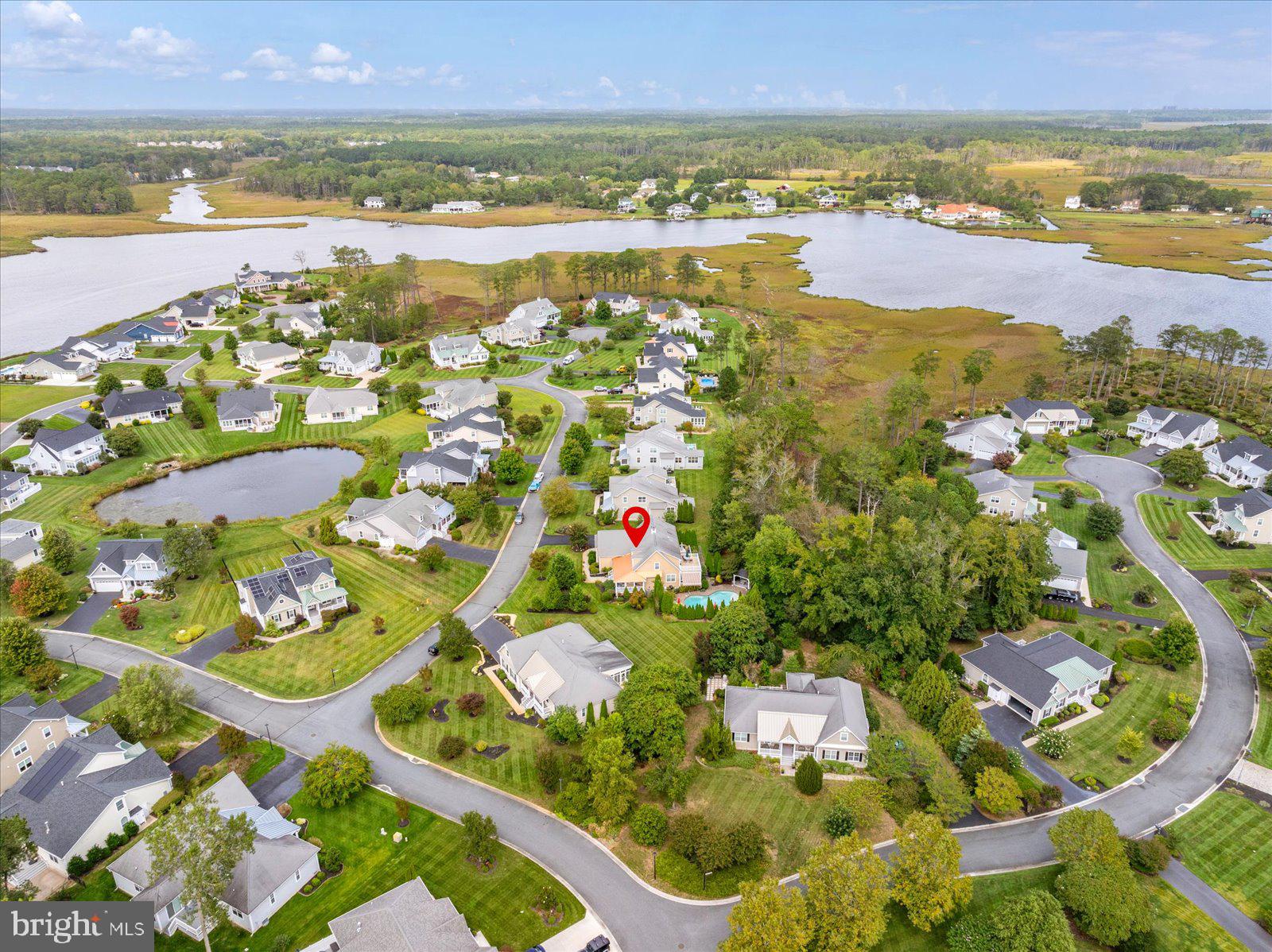 REFUGE AT DIRICKSON CREEK - Residential