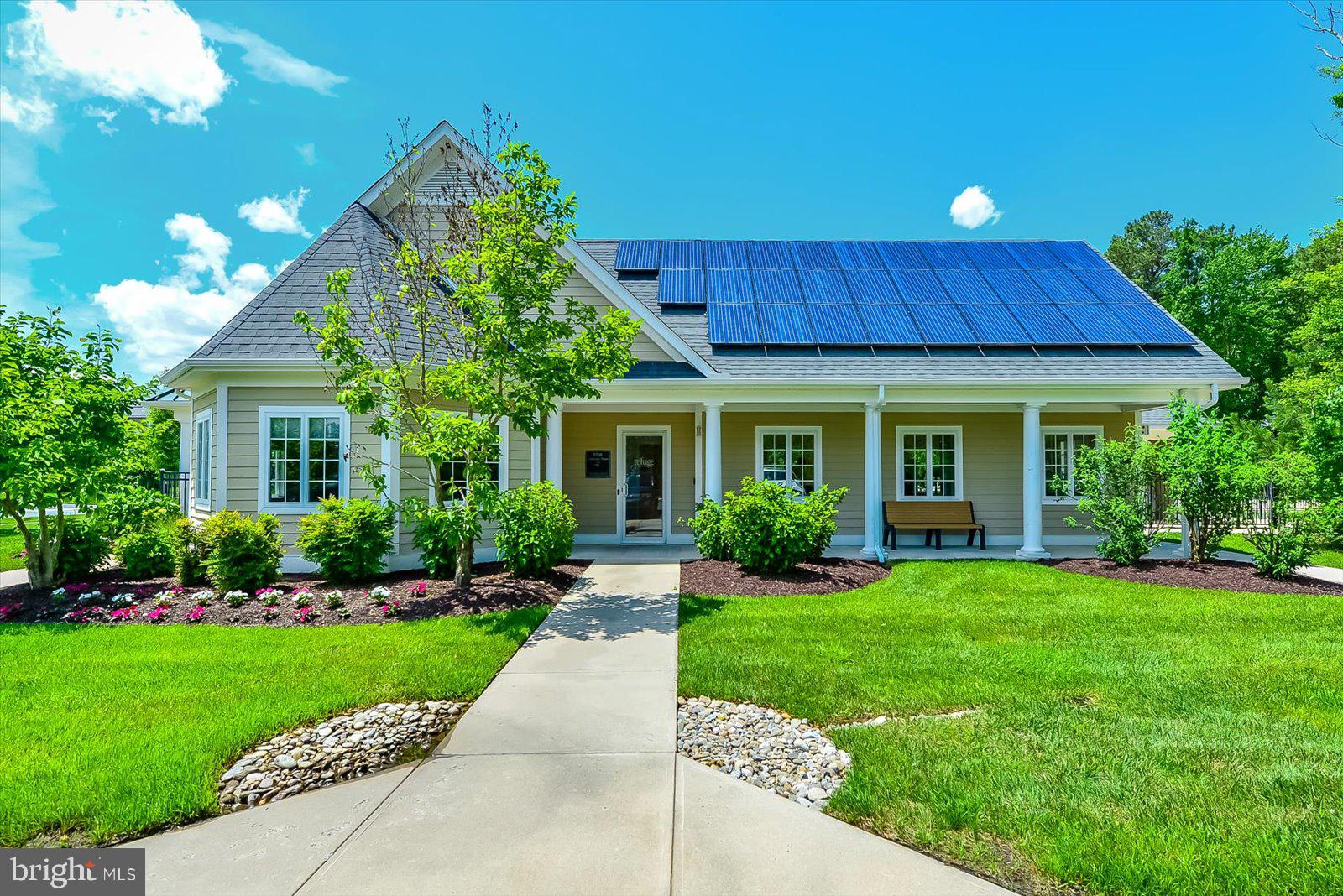 REFUGE AT DIRICKSON CREEK - Residential
