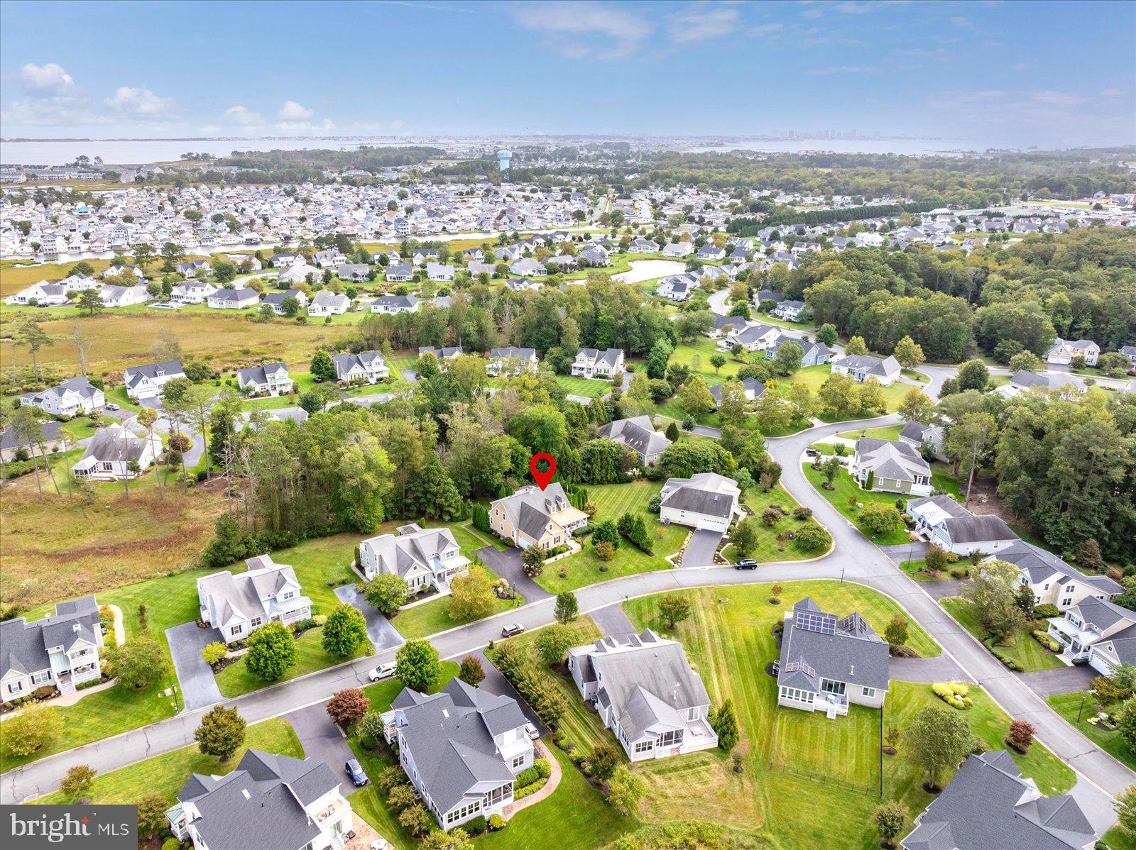REFUGE AT DIRICKSON CREEK - Residential