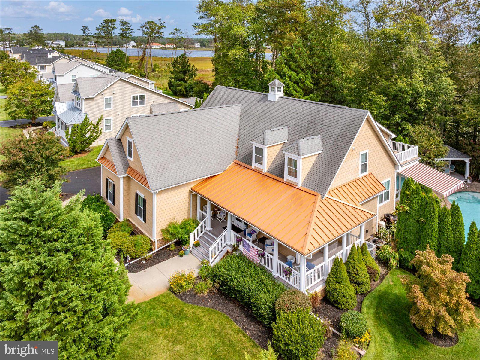 REFUGE AT DIRICKSON CREEK - Residential
