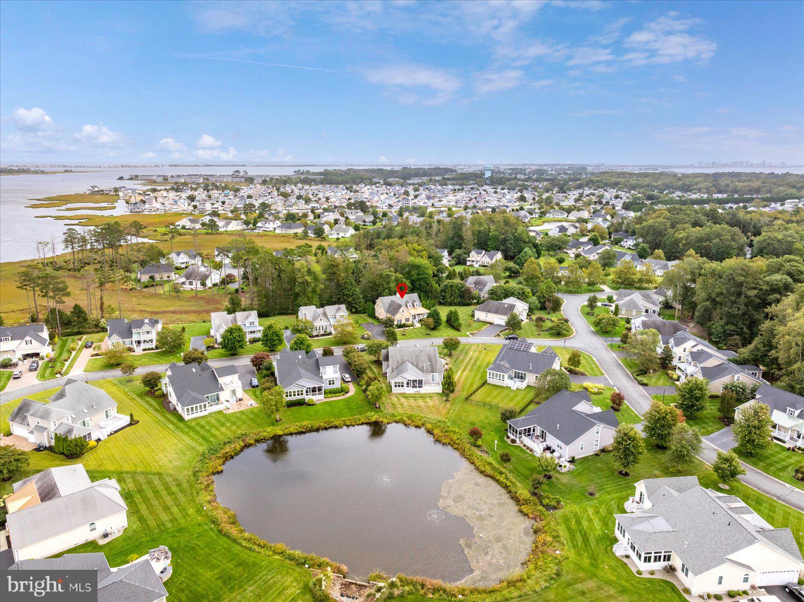 REFUGE AT DIRICKSON CREEK - Residential
