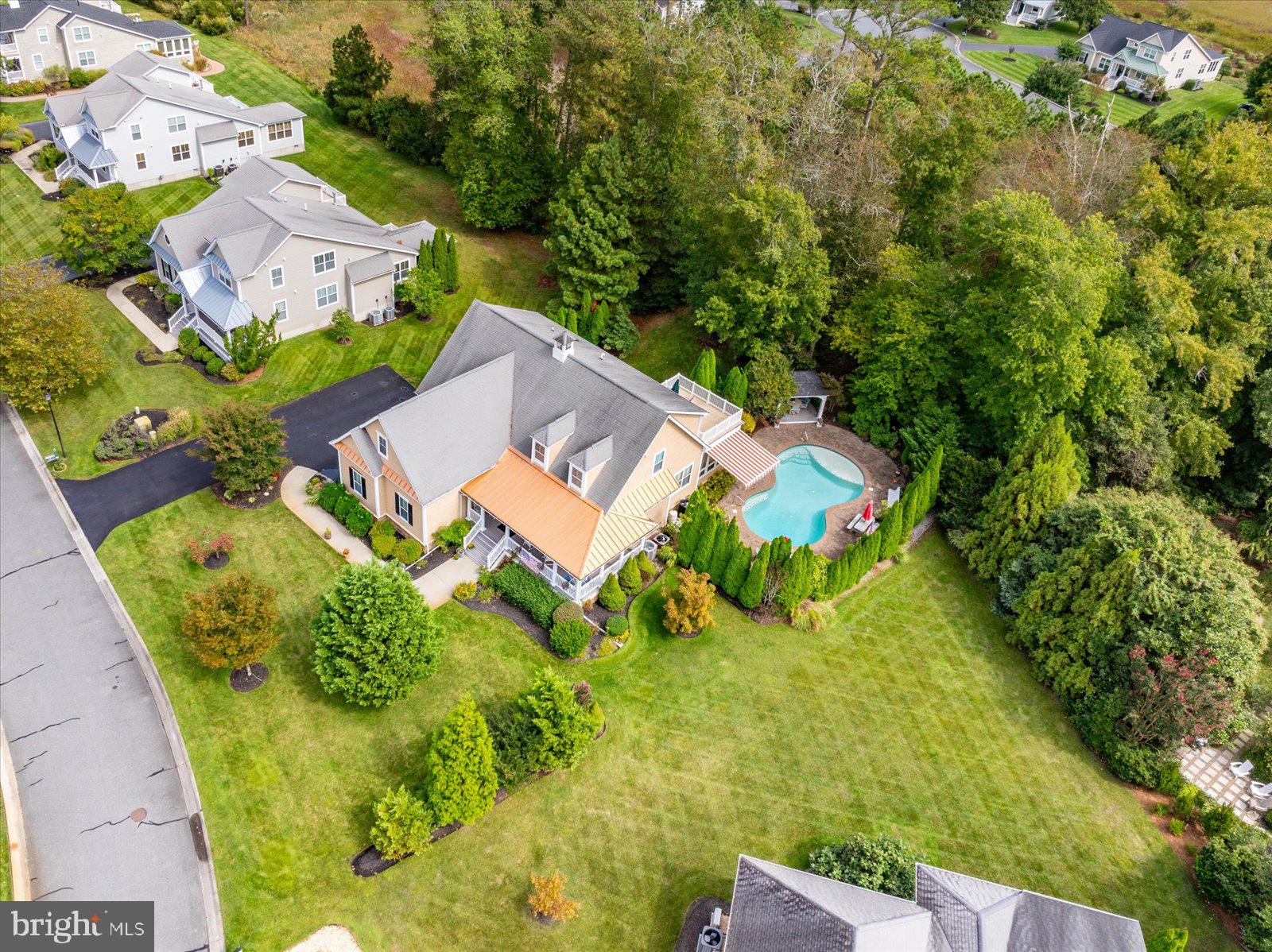 REFUGE AT DIRICKSON CREEK - Residential