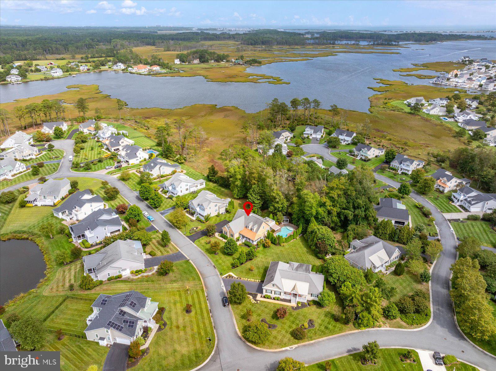 REFUGE AT DIRICKSON CREEK - Residential