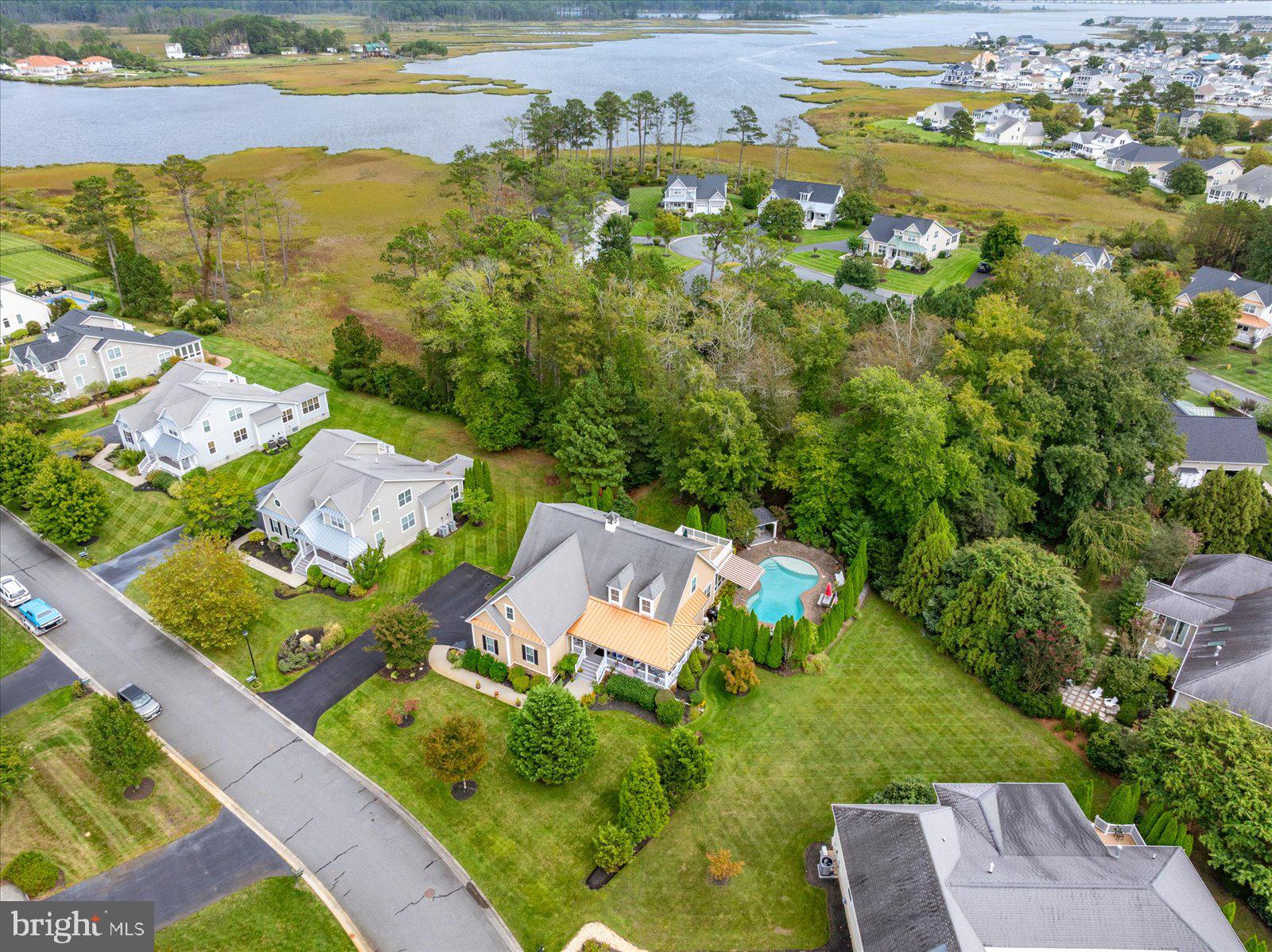 REFUGE AT DIRICKSON CREEK - Residential