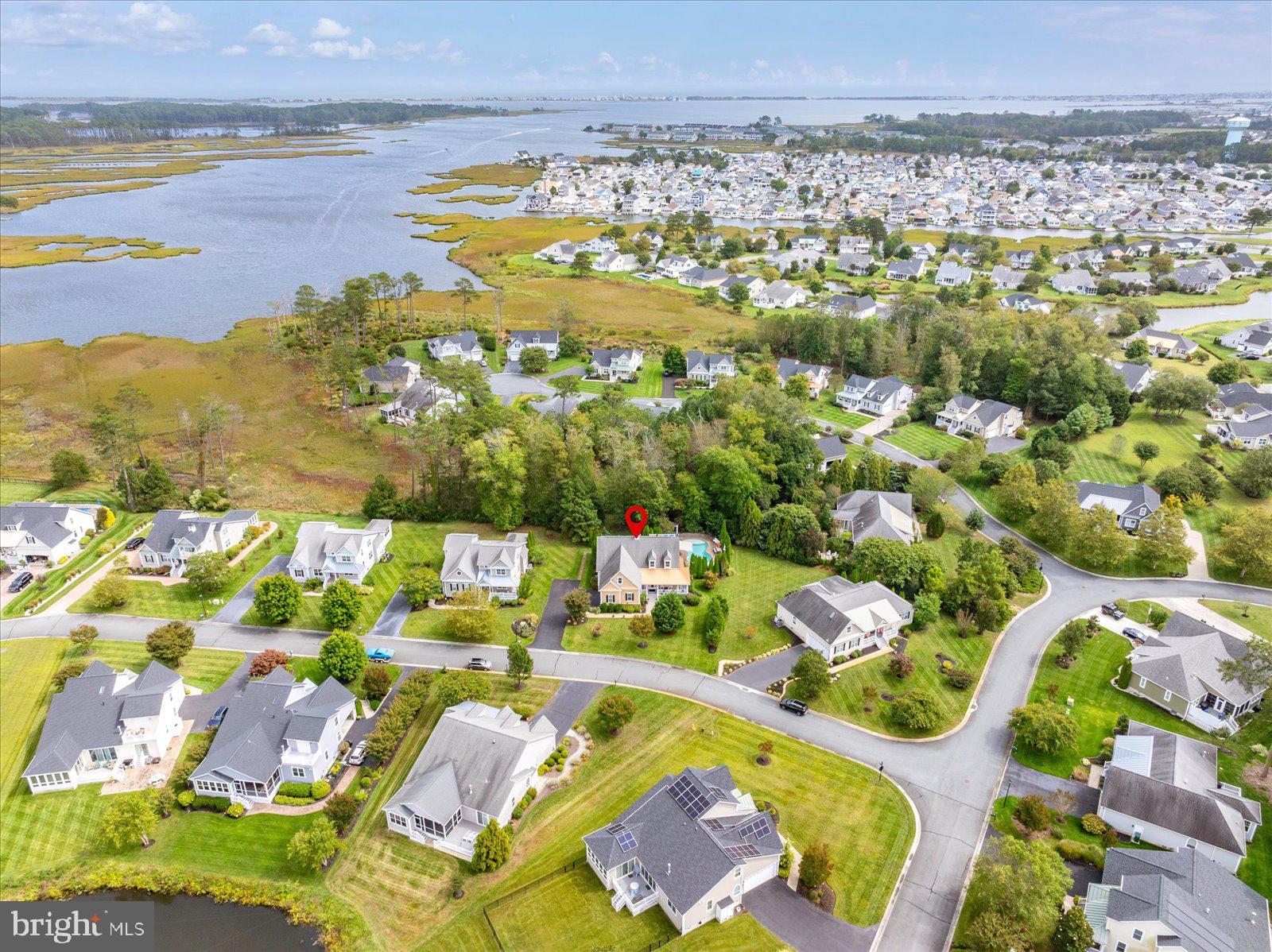 REFUGE AT DIRICKSON CREEK - Residential
