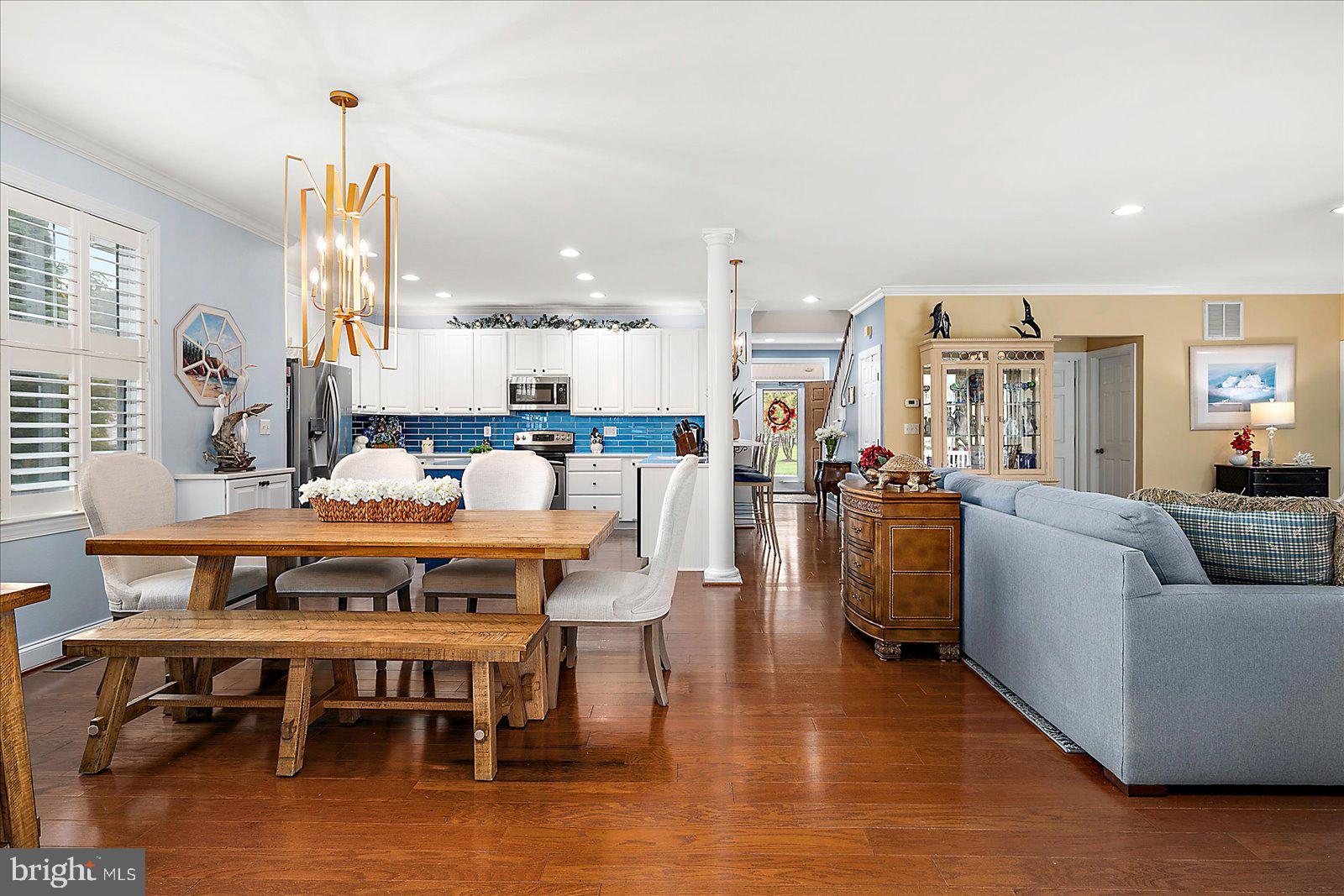REFUGE AT DIRICKSON CREEK - Residential