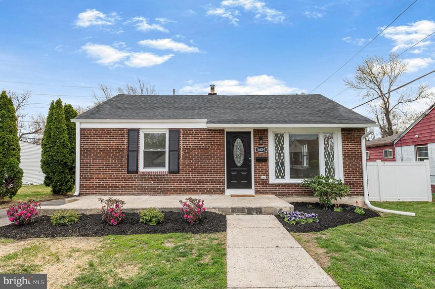 Welcome to your dream home! This fully renovated 3 bedroom, 1.5 bathroom gem in Levittown boasts modern upgrades, stylish finishes, and a warm, inviting atmosphere. Step inside to discover an open concept layout with brand new flooring, fresh paint, and abundant natural light. The sleek kitchen features brand new appliances ready for you to make your favorite meal and entertain your guests! The updated bathrooms showcase contemporary styles and vanities, and with driveway parking, a nice backyard, and brand new mechanics, this house is ready for you to move right in! Schedule a private tour today!
