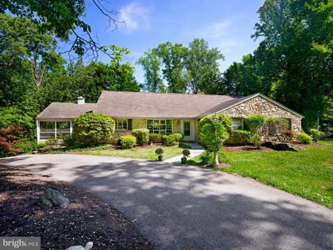 Homes For Sale - 1626 Mount Pleasant Road<br/> Montgomery County, VILLANOVA, PA 19085