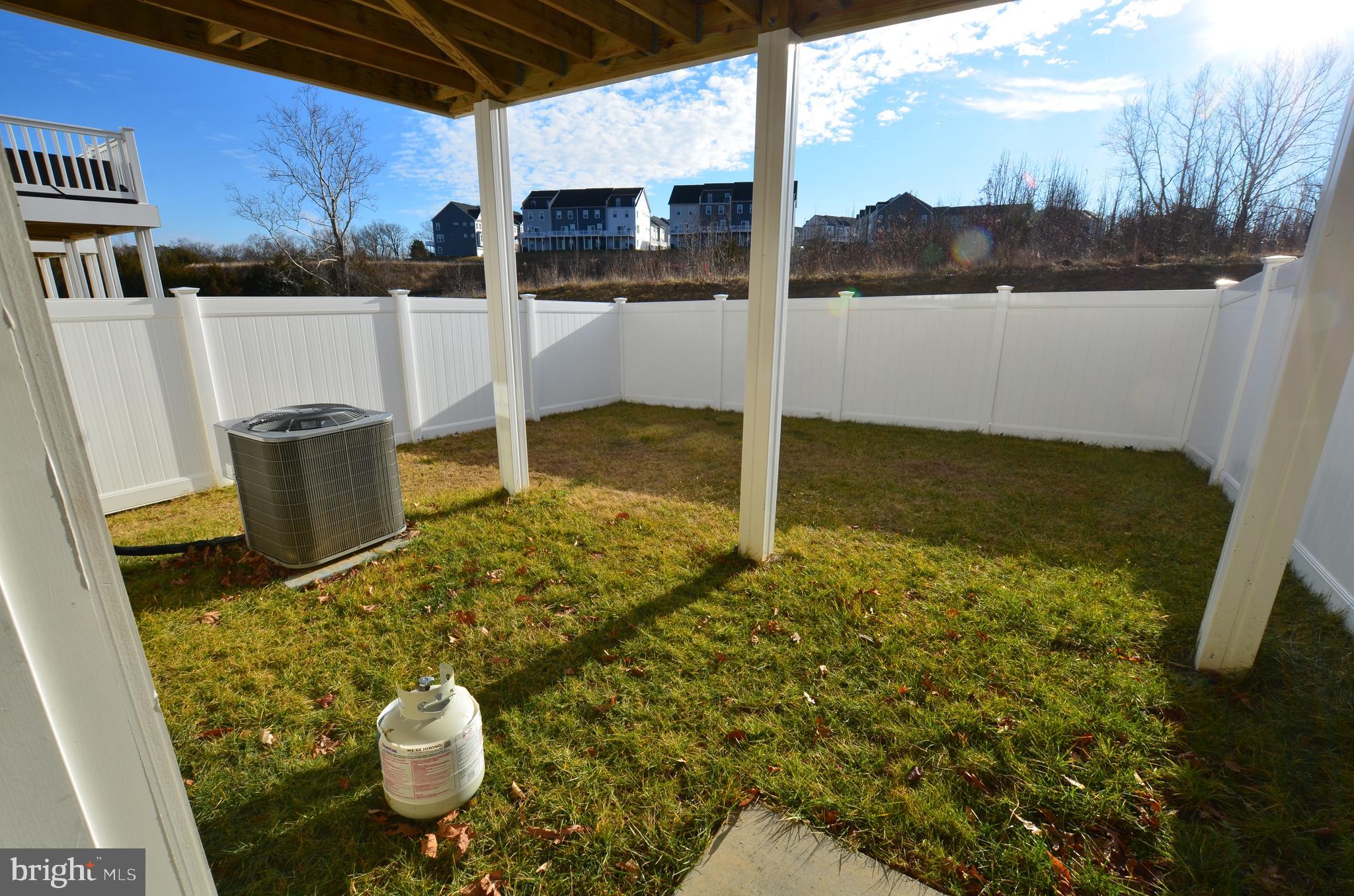 PATAPSCO GLEN - Residential Lease