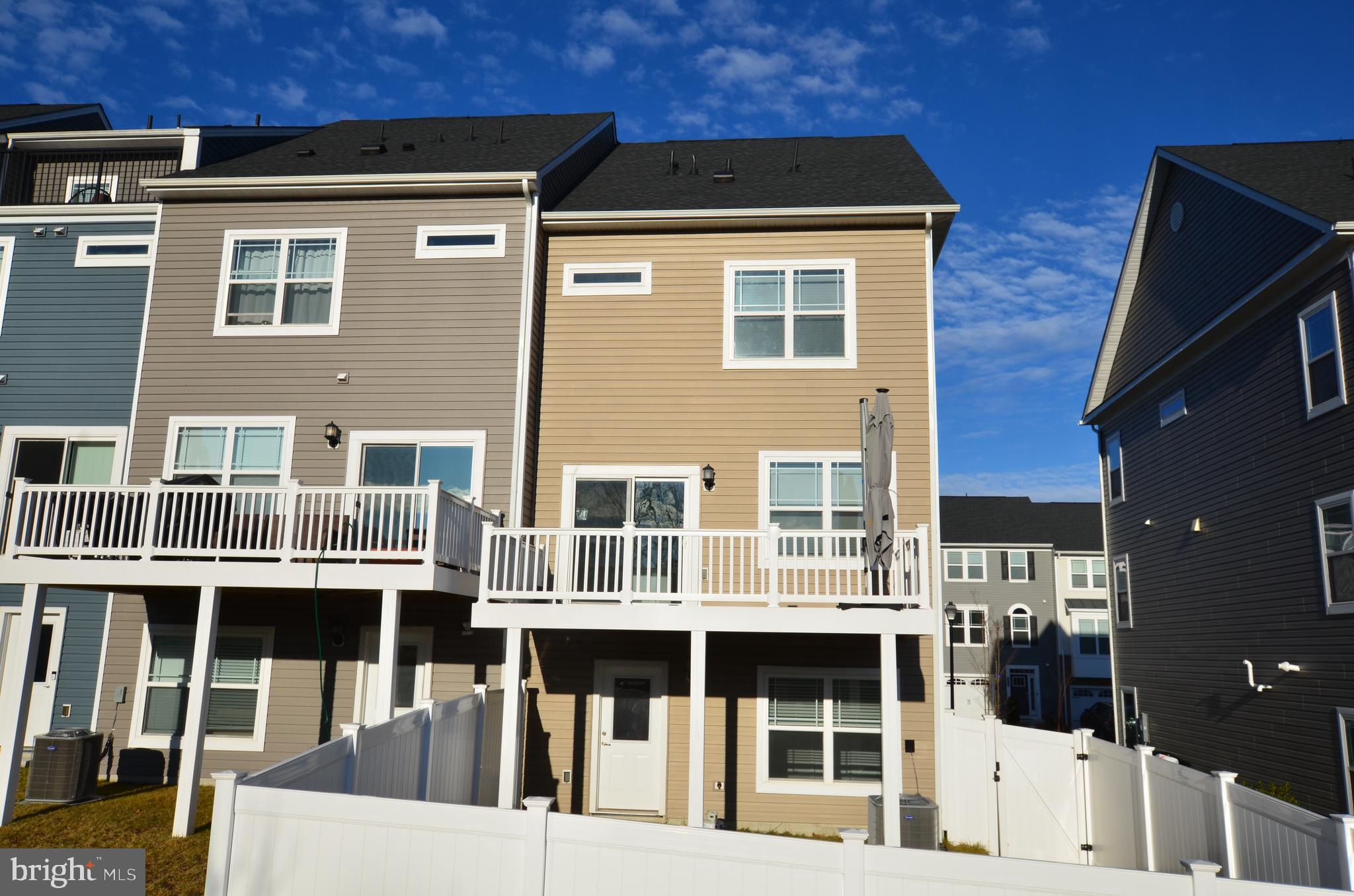 PATAPSCO GLEN - Residential Lease