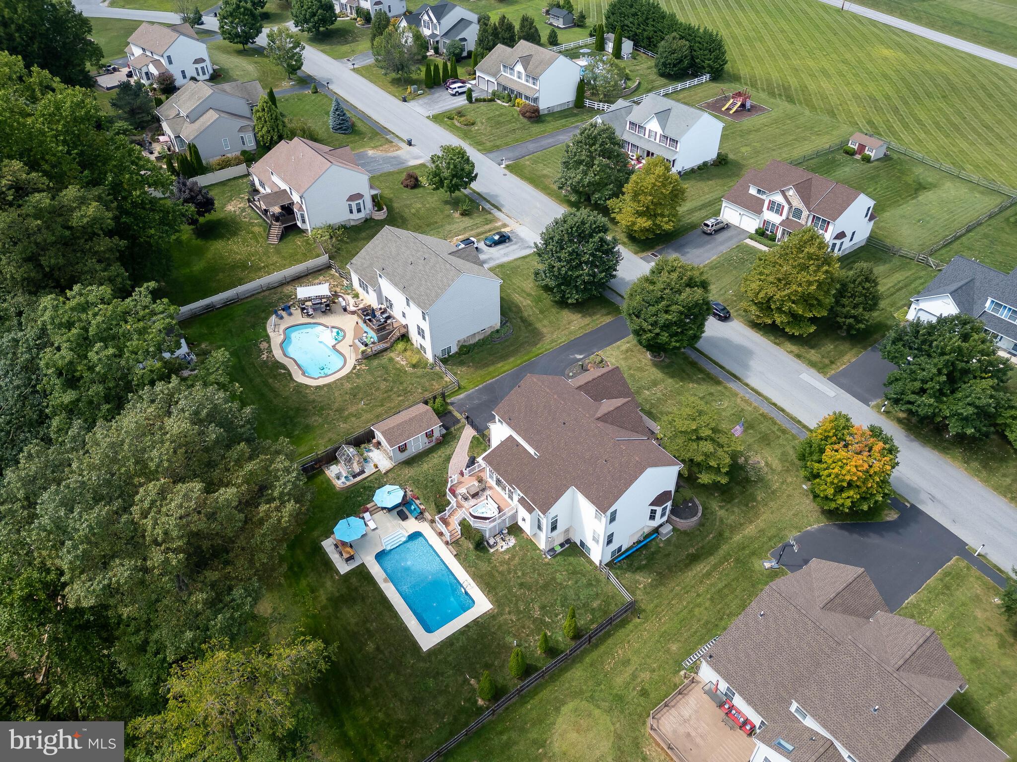 SANDY HILL - Residential