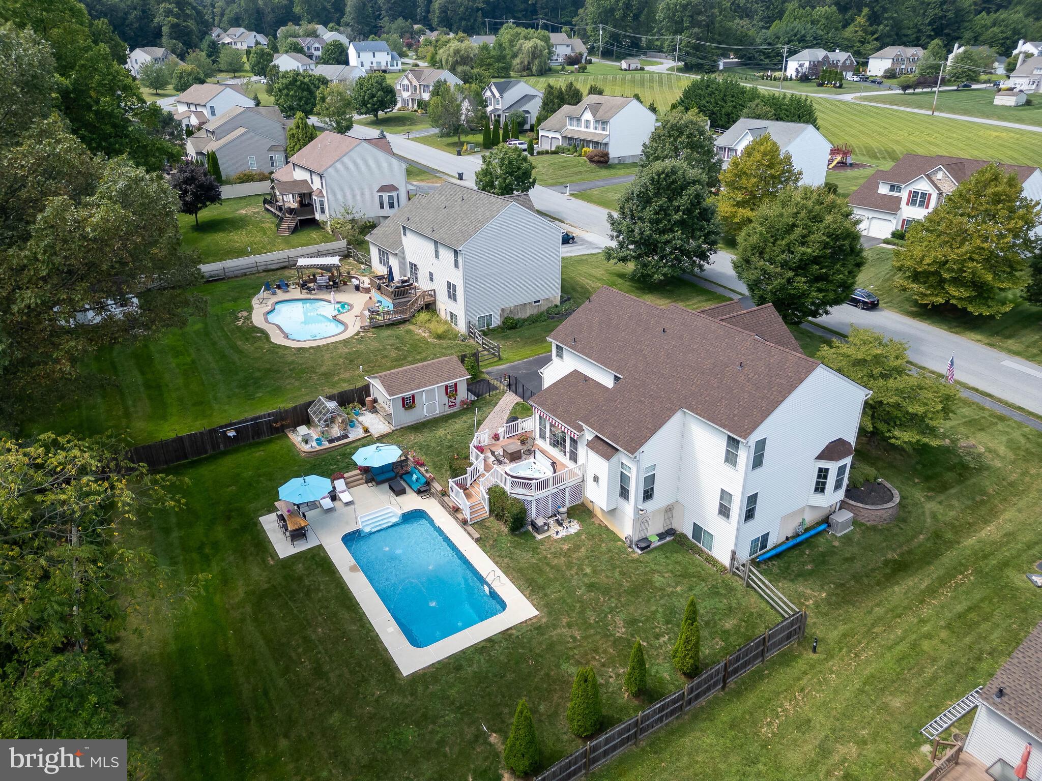 SANDY HILL - Residential