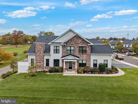 36 Dogleg Lane, Lawrence Township, NJ MLS: NJME2071746