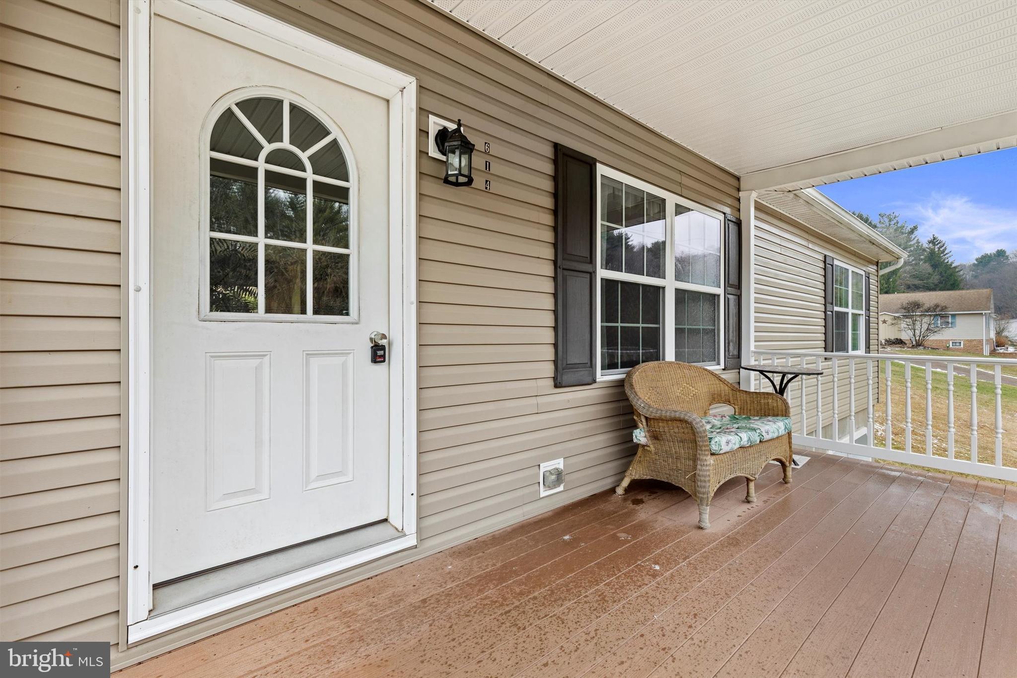 614 GARDEN SPOT ROAD