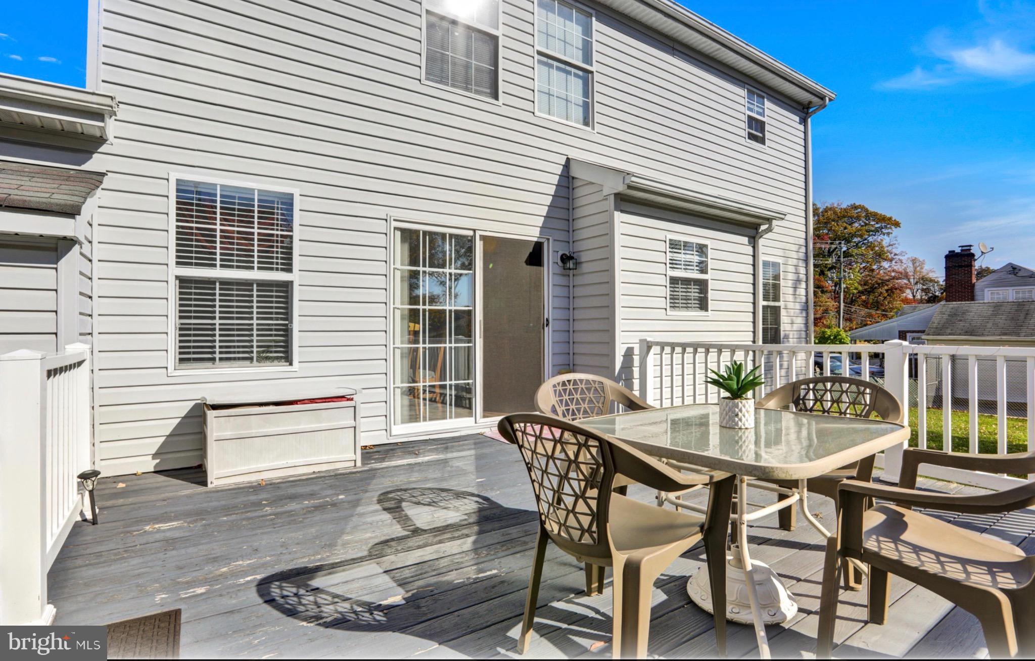 SPRINGS AT PERRY HALL - Residential