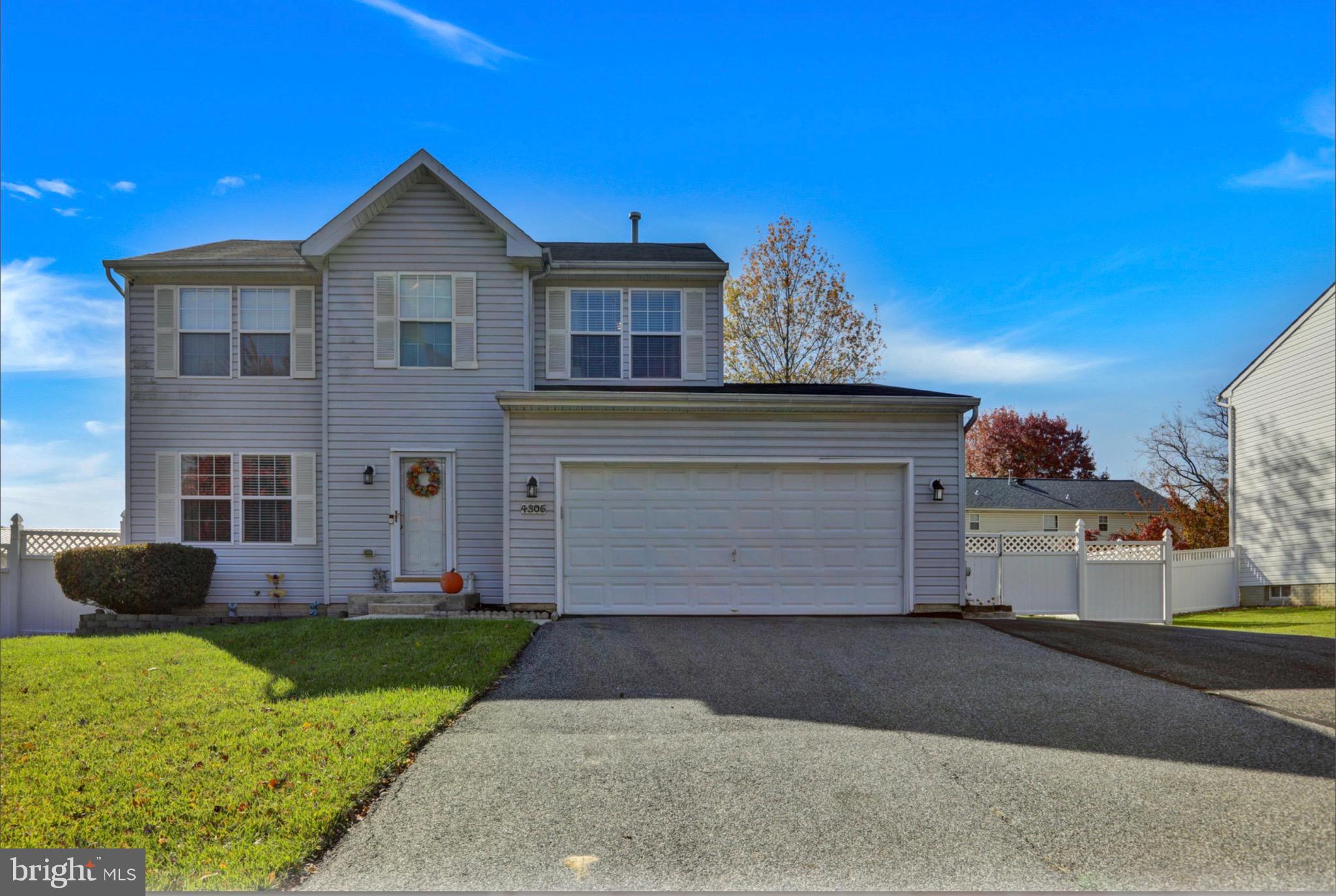 SPRINGS AT PERRY HALL - Residential