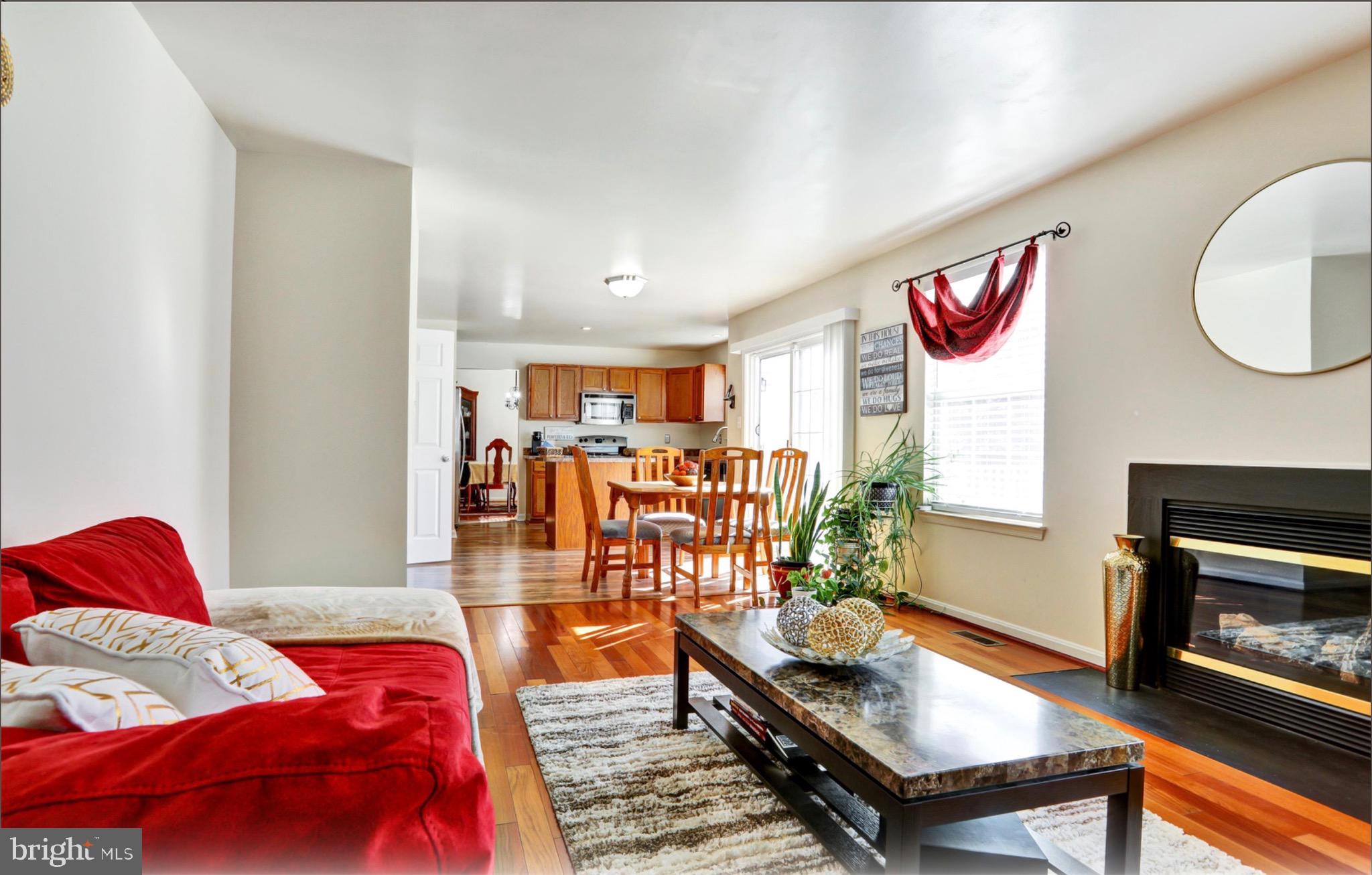 SPRINGS AT PERRY HALL - Residential