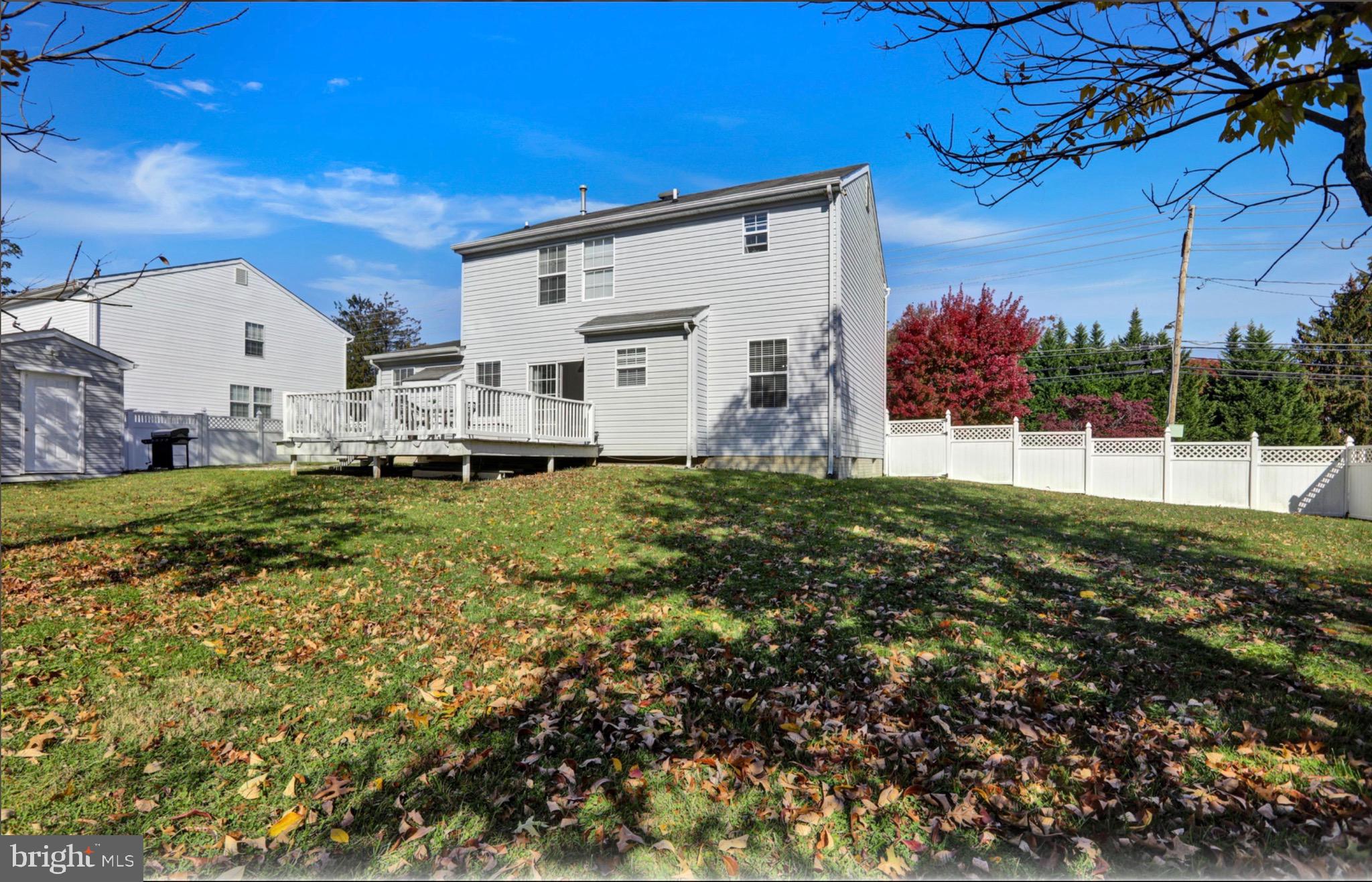 SPRINGS AT PERRY HALL - Residential