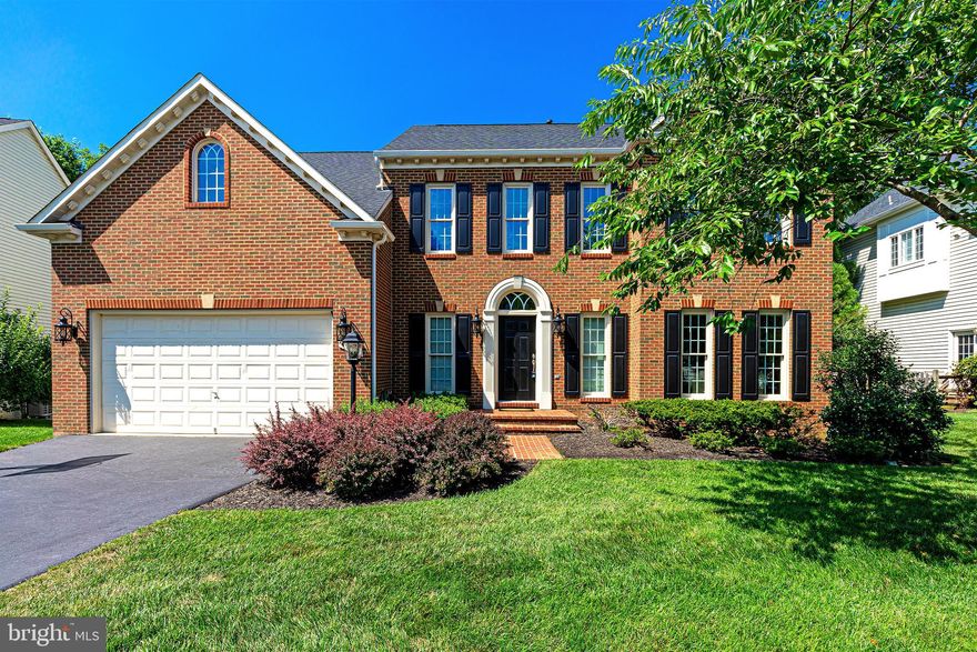 Gorgeous, well-maintained 3 Level, 5BR/3.5BA Rivercrest Home. 4,300+ sf property sits on a .65 acre lot that backs to trees. Two car garage. Lots of recent updates   paint + carpeting. Gourmet, Eat-in kitchen w/ gas cooktop, double ovens, center island, breakfast bar & pantry that opens to a Family room w/ stone fireplace. Sitting area on top landing w/ custom cabinetry. Large master w/ En-suite bath & Walk-in closet. Spacious walk-out basement includes 5th bedroom, gas fireplace & lots of storage space. Multi-zone HVAC. Incredible outdoor space, oversized deck, stone walkway leads to custom firepit & fenced-in yard. Community amenities include trash pickup, pool & playground. Small, well-trained pets considered on a case by case basis but no cats.