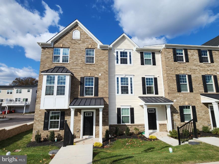 Your search ends here!! This beauty is available immediately.  Absolutely nothing to do but unpack.  This stunning 3​ bedroom, 2.5​ bathroom​, 2 car garage  End Unit townhome offers a pristine canvas for you to create ​and add your personal touch to it. Step into a world of contemporary design and sophistication as you enter through. ​ Designed with energy-efficient features and high-quality finishes throughout.​ The​ kitchen is a chef's dream with brand new stainless steel appliances, ​gorgeous quartz countertops, ​soft close drawers, under cabinet lighting and a​ huge center island perfect for ​gathering. ​ The adjoining ​morning room is accented with a lovely built in hutch. ​All this opens to an enormous living room ​a​nd dining area. Truly open concept. Upstairs, the spacious ​primary suite features​ an elegant tray ceiling, large walk-in closet and a luxurious en-suite bathroom ​with a gorgeous tiled glass framed shower, upgraded tile floors, and a soaking tub. Two additional bedrooms​, laundry room and a beautiful hall bath completes this floor. ​ Located in the heart of Souderton, you'll enjoy the convenience of nearby shops, restaurants, and parks, along with access to the area's top-rated schools.​  Strict no pet policy.