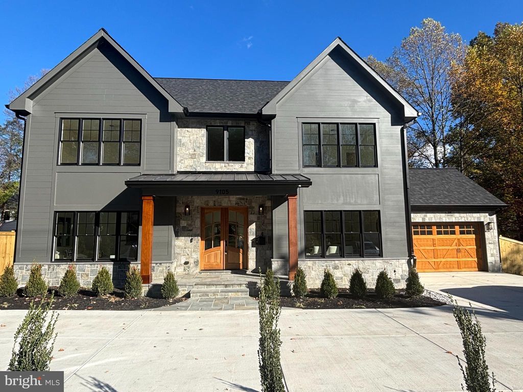 Photo of 9105 Seven Locks Road, BETHESDA, MD 20817 (MLS # MDMC2205504)
