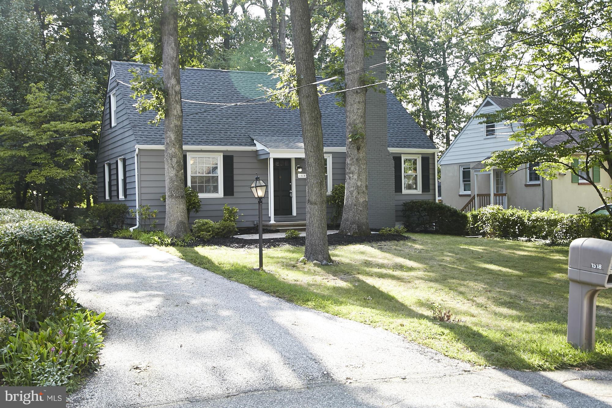 LUTHERVILLE HEIGHTS - Residential