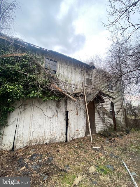 LAURAVILLE HISTORIC DISTRICT - Residential