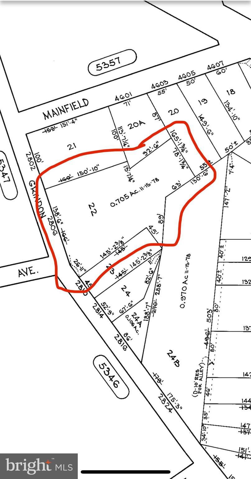 LAURAVILLE HISTORIC DISTRICT - Residential