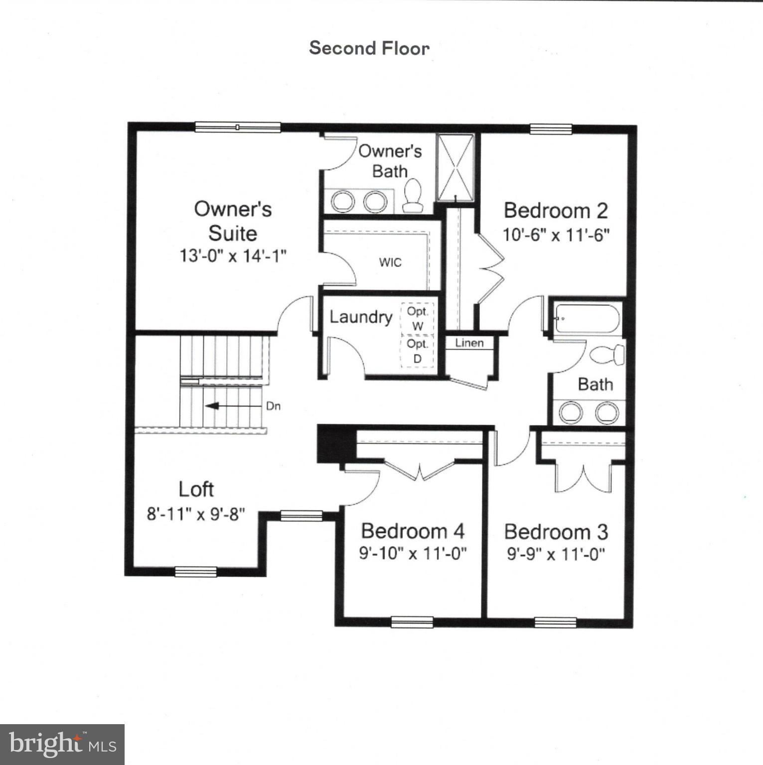 NORBORNE GLEBE - Residential