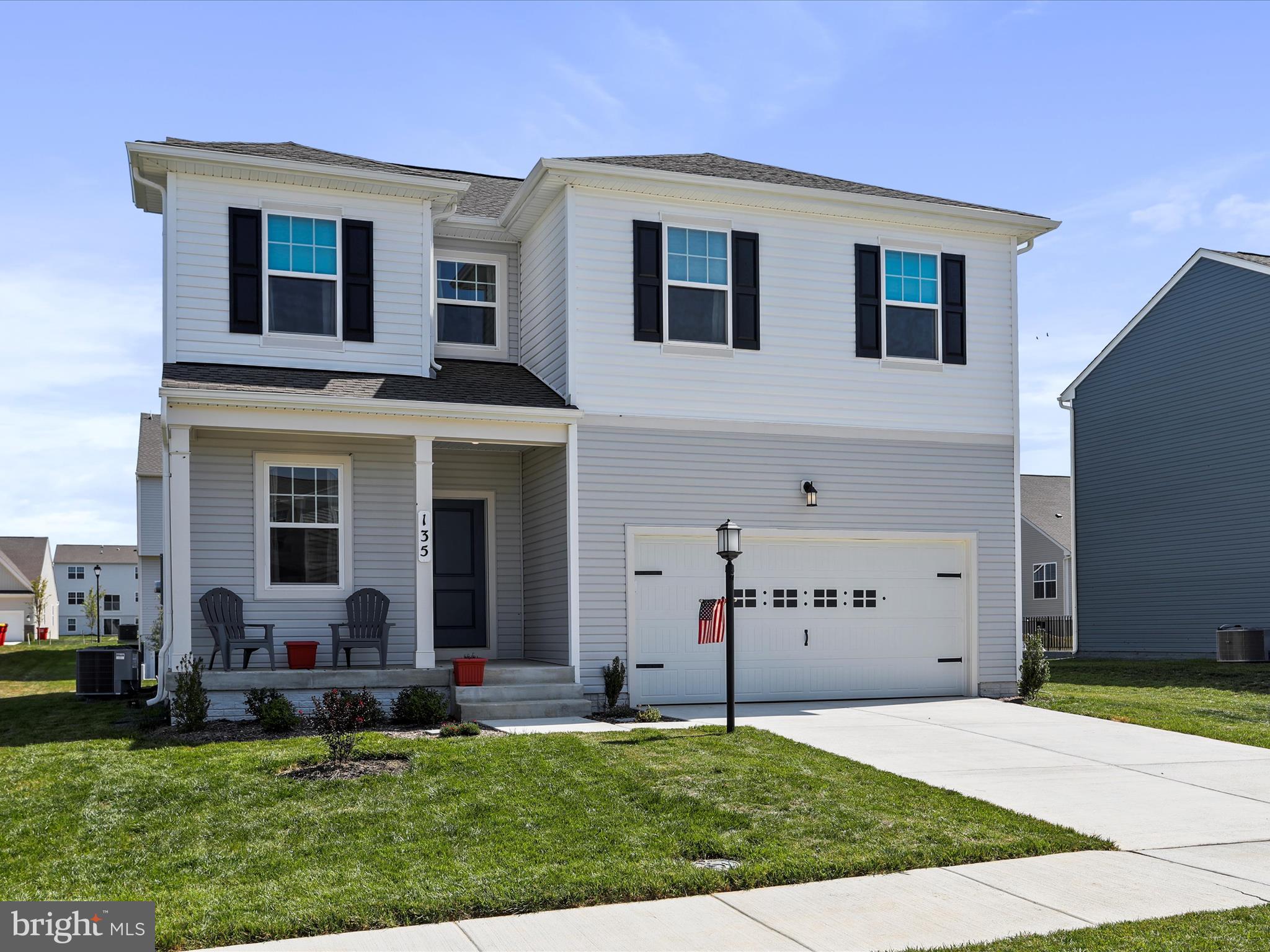 NORBORNE GLEBE - Residential