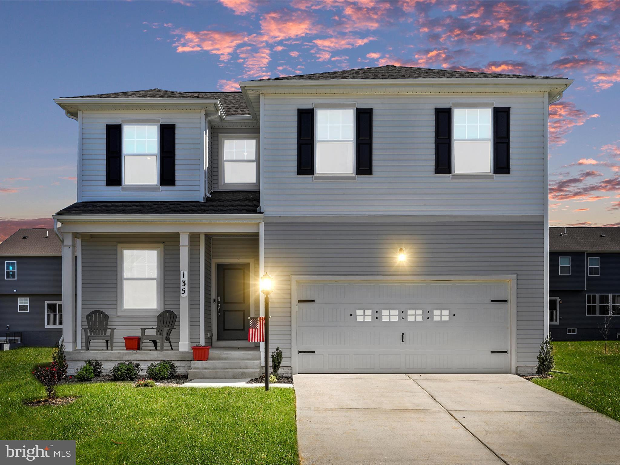 NORBORNE GLEBE - Residential