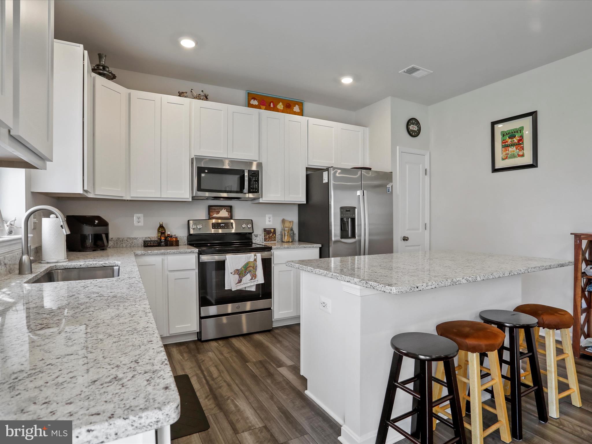 NORBORNE GLEBE - Residential