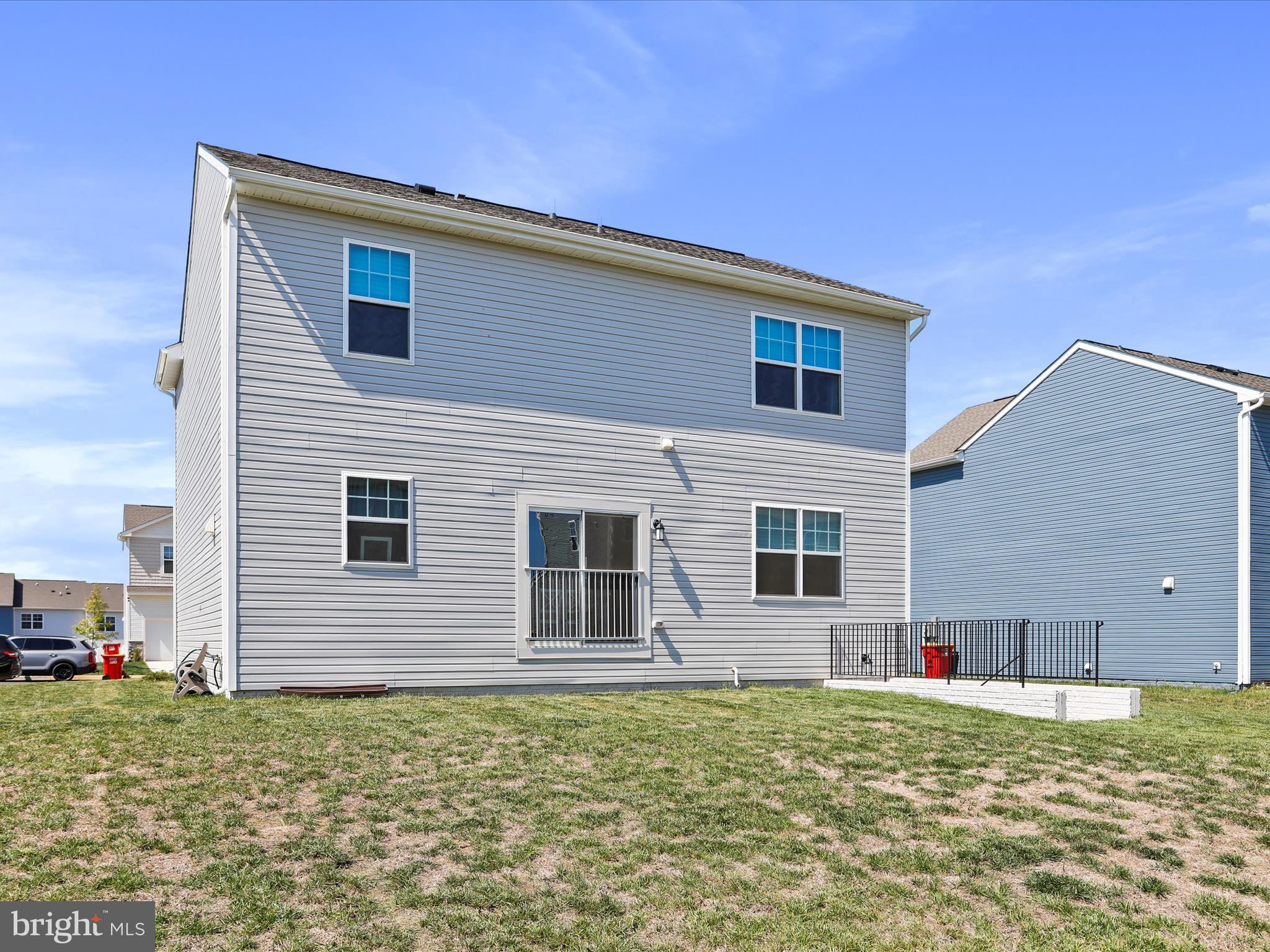 NORBORNE GLEBE - Residential