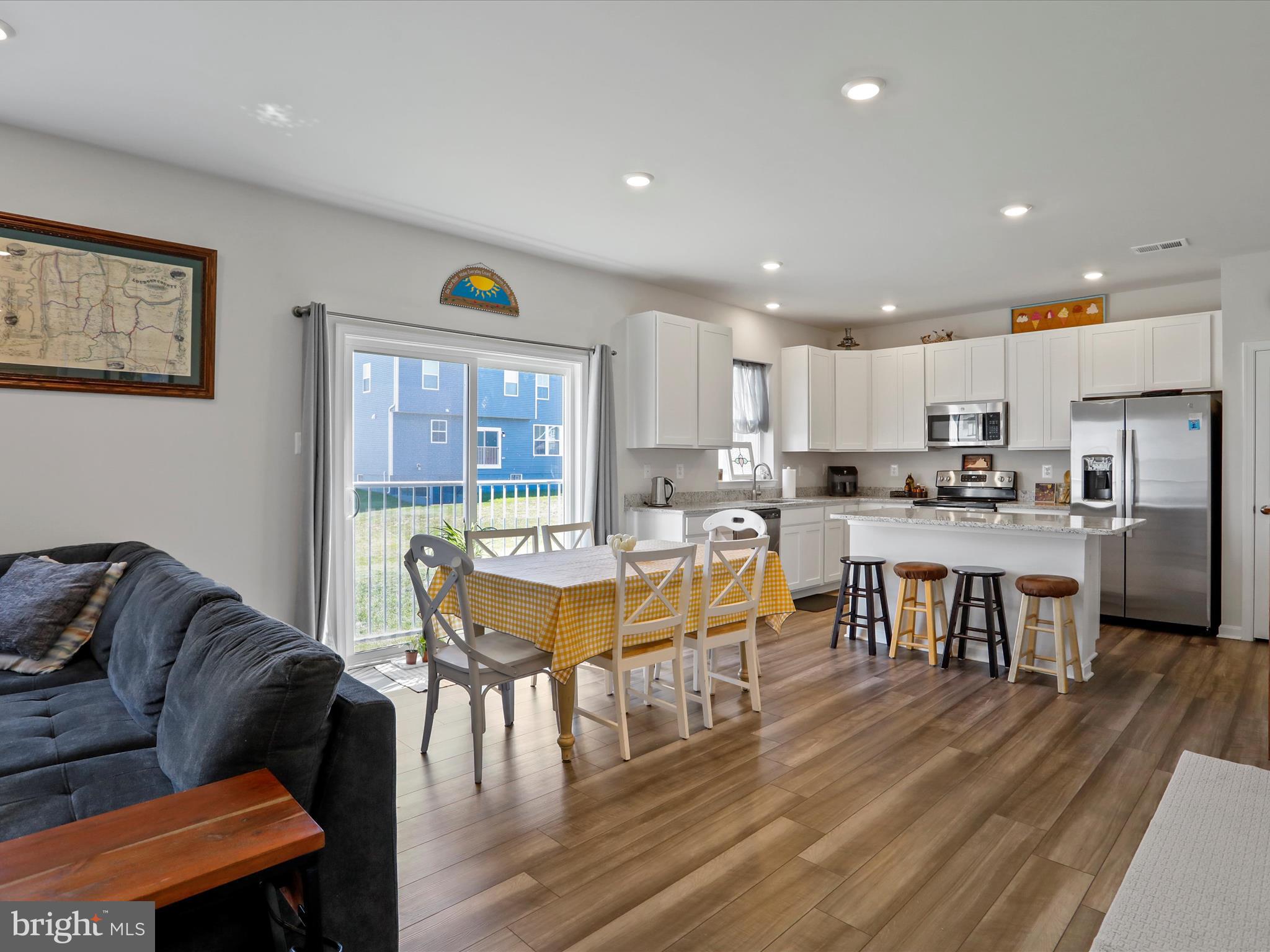 NORBORNE GLEBE - Residential