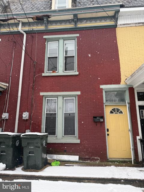 210 W UNION STREET BURLINGTON NJ 08016