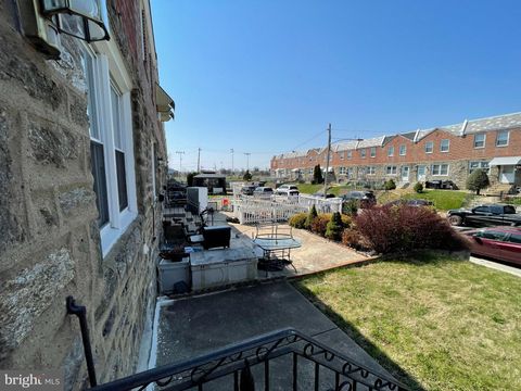 Townhouse For Sale - 6625 Akron Street<br/> PHILADELPHIA, PA 19149