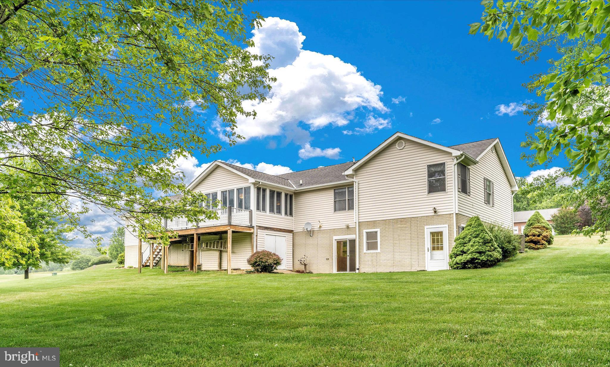 WASHINGTON COUNTY - Residential