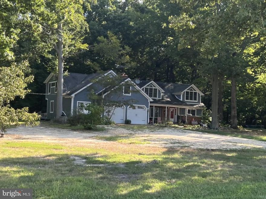 INVESTOR ALERT ! Here is an exciting opportunity regarding a unique property in Centreville, Maryland. If you or someone you know has ever dreamed of a spacious home on a generous one-acre lot with a 20 x 40 built-in pool, this could be the perfect chance. This remarkable property boasts nearly 3,000 square feet of living space, featuring 6 bedrooms and 4 bathrooms. Nestled in a picturesque setting, it offers immense potential for those willing to invest a little TLC to bring out its true beauty.
Welcome to your potential dream retirement home! This spacious 6-bedroom residence, in need of renovations, is the perfect canvas to create the ideal space for you to spend your golden years with your family. Let's explore why this property is the perfect opportunity for you and call me, 
Don't miss the chance to put your mark on this 6-bedroom home with endless potential. Schedule a viewing today, and let's start turning your retirement and renovation vision into reality. Your family deserves a spacious and personalized home that can evolve with you over the years."


While this property requires some renovation work, its potential is boundless. Imagine crafting your dream home in this tranquil setting, where you can enjoy the serenity of a spacious lot and relax by your own private pool.
Centreville, Maryland, is known for its charm and welcoming community, making it an ideal place to call home.  This property presents a rare chance to create your own oasis in Centreville, and I am excited to assist you in making this vision a reality. If you're ready to embark on this exciting journey or simply want more information, please get in touch.