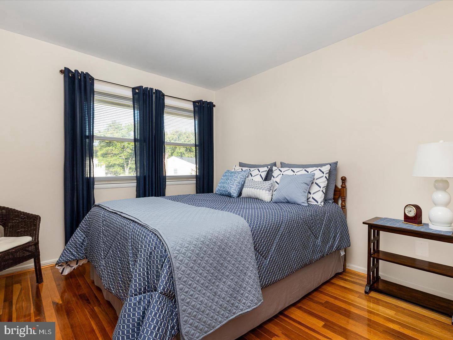 MONTICELLO WOODS - Residential Lease