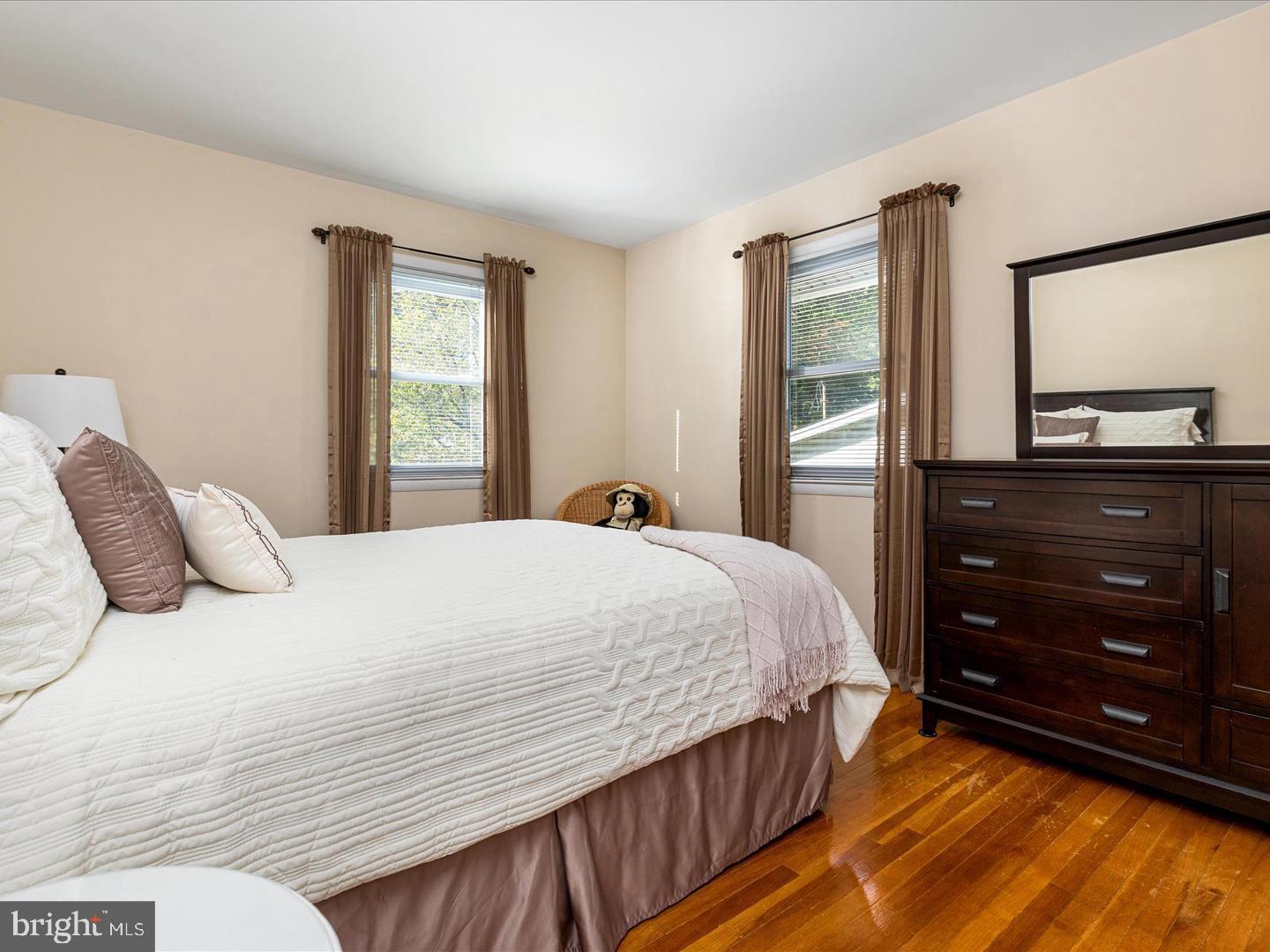 MONTICELLO WOODS - Residential Lease