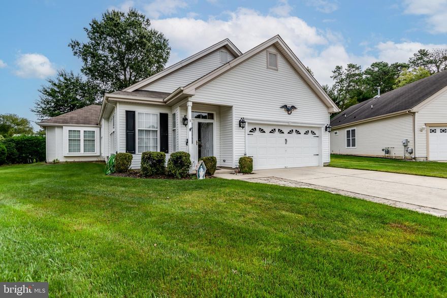 Exclusivity is in the address! Highly desirable Dutchess Court Gas Home boasts more than 2000 Sq. Ft. of Stately Living. Pristine in all ways, this impeccably maintained and cared for home will be your Place of Pride. Nestled on a quiet Cul-de-sac, this Expanded Kingswood Model offers a Welcoming Entrance into a Formal Living and Dining Room Open Concept. You will be immediately taken with the Gleaming Laminate Flooring that runs Through to the Kitchen and Hall Areas. Speaking of Kitchen…you won’t get any nicer than this thought-out Layout! Before you are Shining Oak Cabinets, Corian Countertops, Bespoke Tile Backsplash and Stainless Steel Appliances and Complimenting Fixtures complete the look. An Island tops it off! The kitchen also has a Dining Area that Opens up to the Addition that’s absolutely perfect for Entertaining or Intimate Gatherings! There is also a Gas Fireplace with Handcrafted Gorgeous Mantel, Hearth and Accent Trim. What a Perfect Place to watch the Snow Fall with a Turkey in the Oven!! A door from the Kitchen leads out to a Perfect Patio with Retractable Awning. Back inside, we follow the Gleaming Floors to a Second Bedroom which is fabulous for Guest, an Office, Exercise or Craft Room. This Room is Bright and Airy and offers plenty of closet space! An Impeccable Main Bathroom for Guess features a Oak Vanity, Tub Shower and Transom Window allow for light and air. Finally, we come to a Fabulous Primary Bathroom Suite. Expansive and Generously Sized, you have Two Walk-in Closets, A Wall of Windows with a Large Window Sill through which you can see and observe Nature. A Dedicated Bathroom with Stall Shower, Oak Vanity Complete this Room….BUT WAIT….the Best is Awaiting…How about a Personal Sunroom? Attached to this Primary Bedroom is your very own Oasis to Watch TV, Relax with a Good Book or Travel the World on a Spin Cycle! You can choose to share if you want to!

For Energy Savings and added comfort Leased Solar Panels are a valuable addition.
 
For your Convenience is a Laundry Room that Leads to a Coveted Two-car Garage!!

So much to Love about this One-of-a-Kind Home!! If there was ever a Home that Offers Value for Money, this is it!