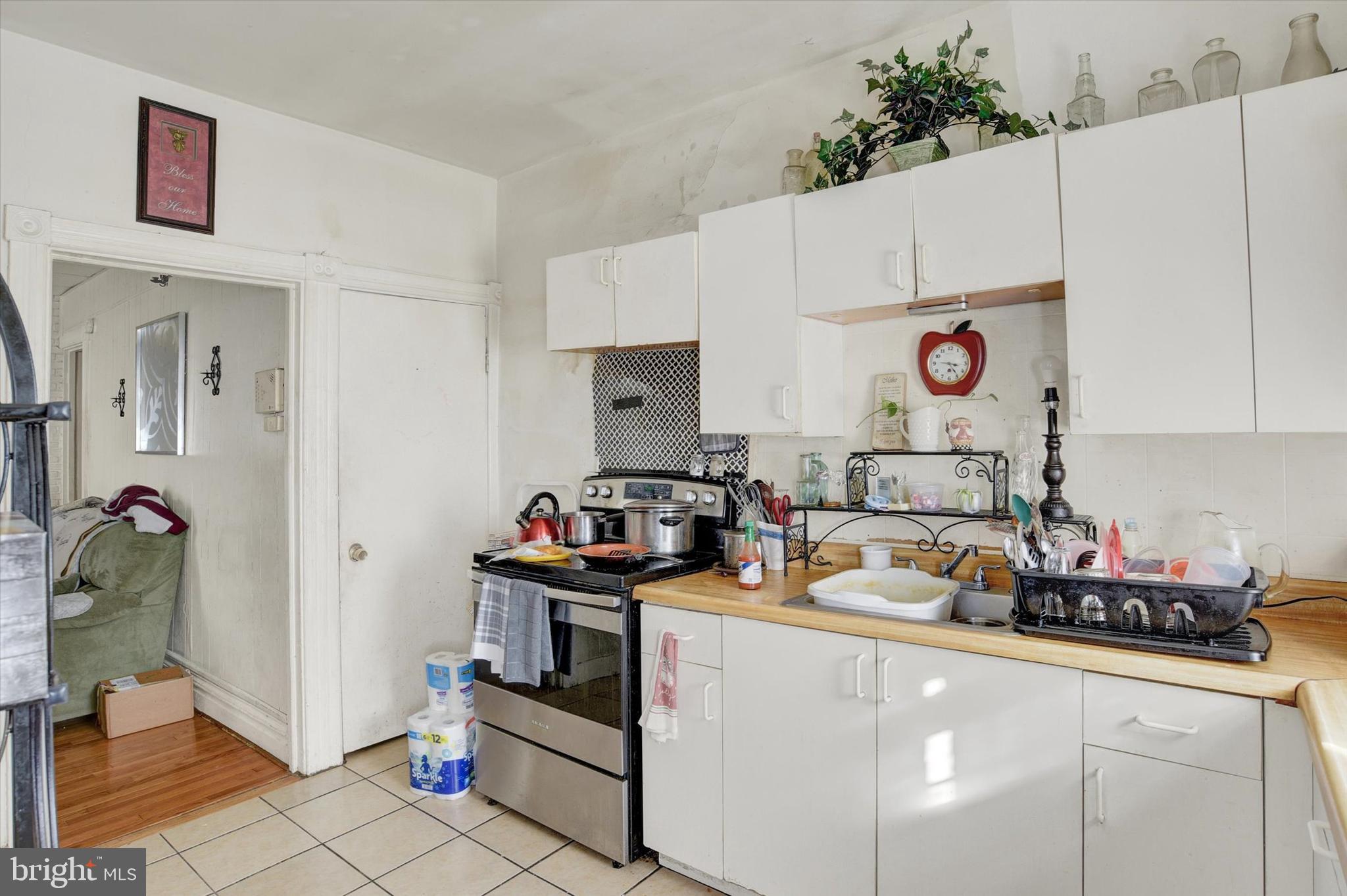 HARRISBURG CITY - Residential