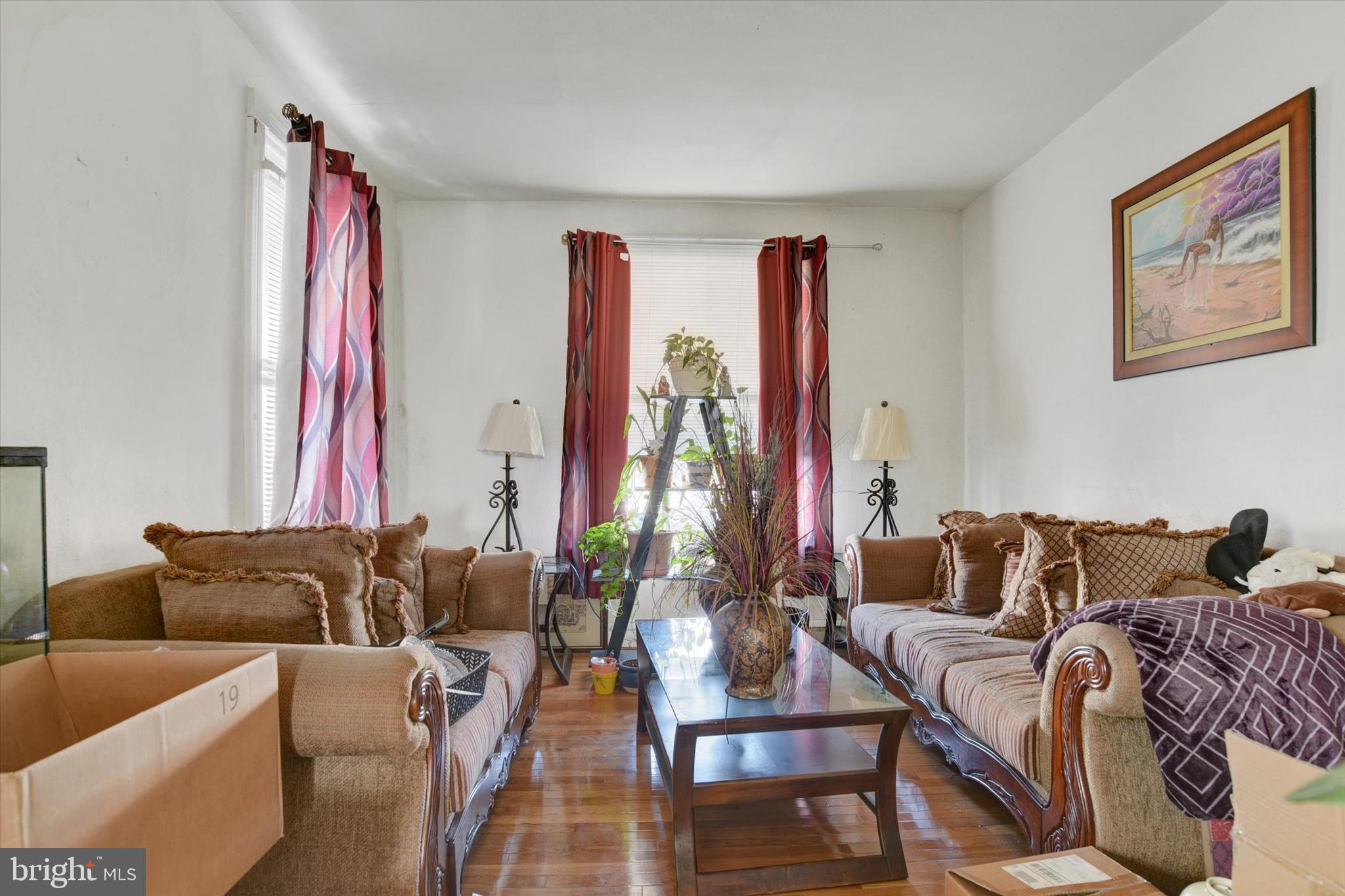 HARRISBURG CITY - Residential